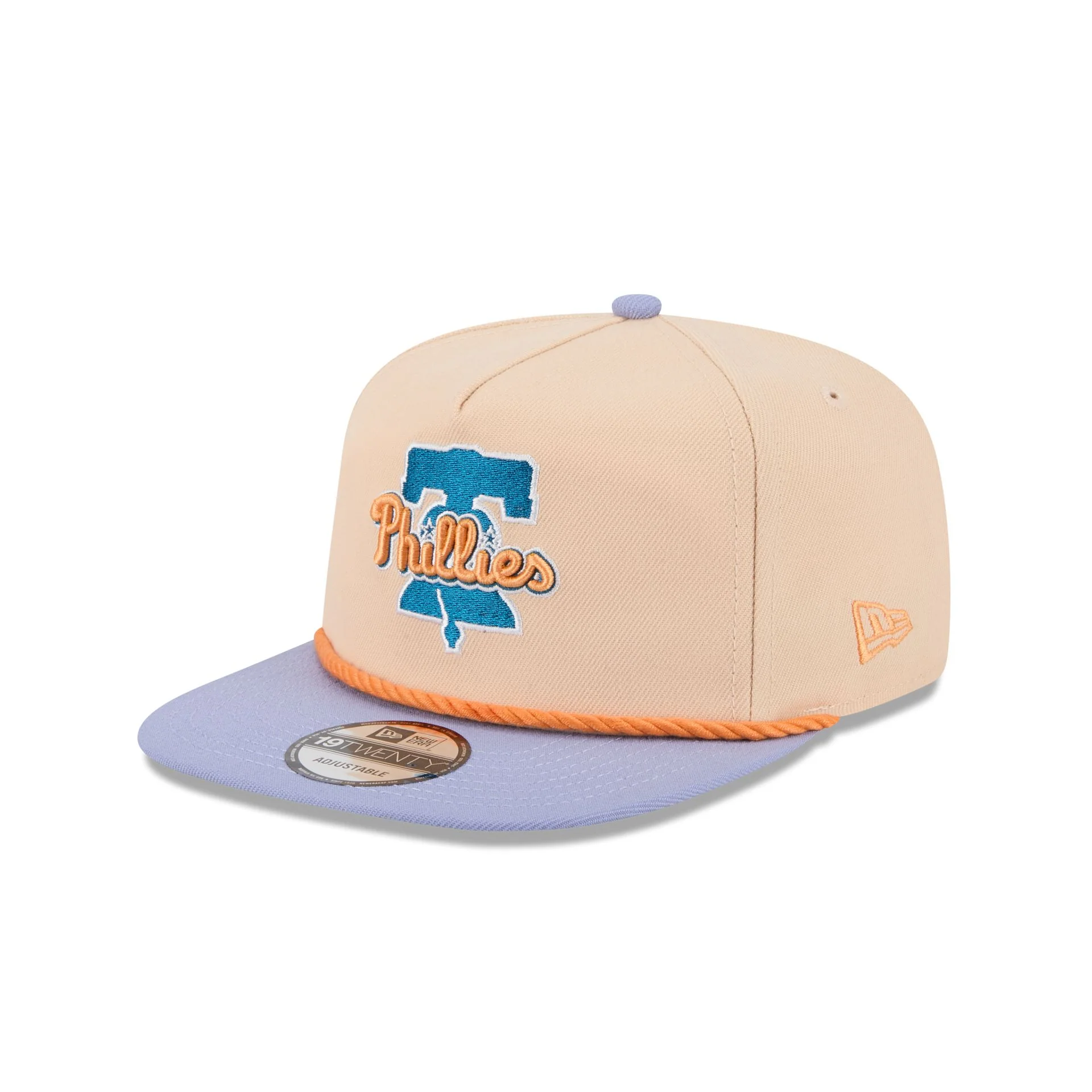 Philadelphia Phillies Mango Mocha Golfer Hat