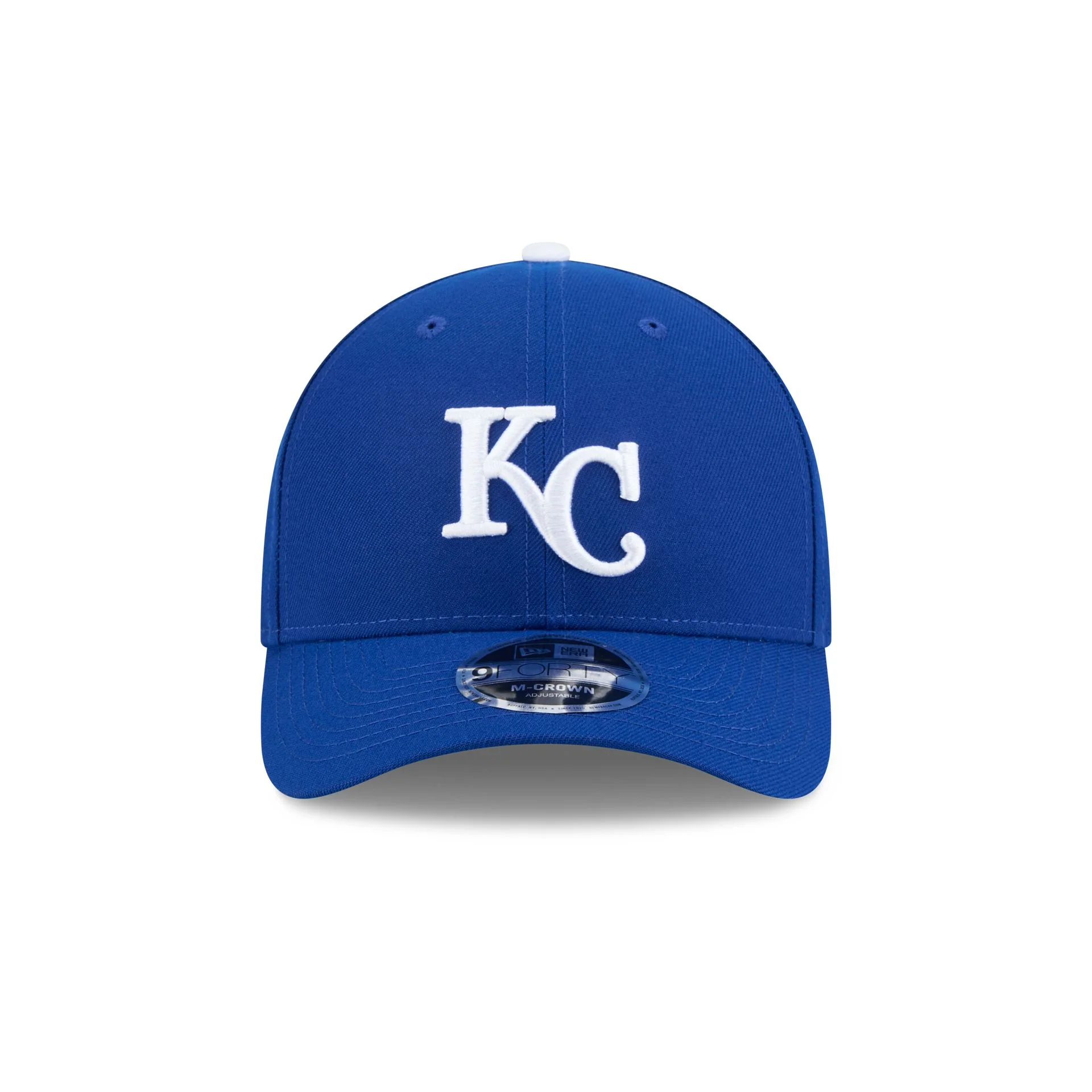 Kansas City Royals Hall of Fame 2025 9FORTY M-Crown Snapback Hat