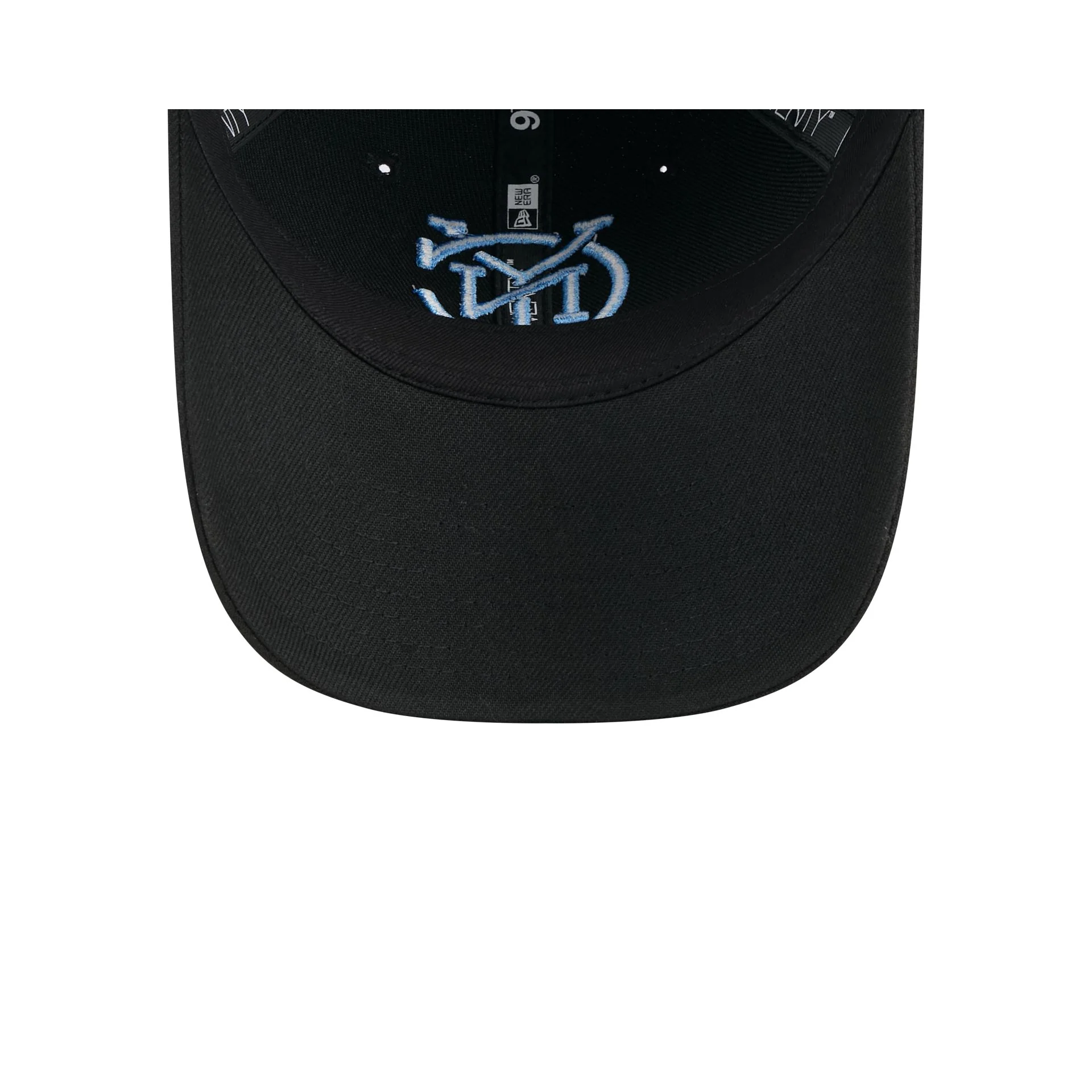 New York City FC 2024 Jersey Hook 9TWENTY Adjustable Hat