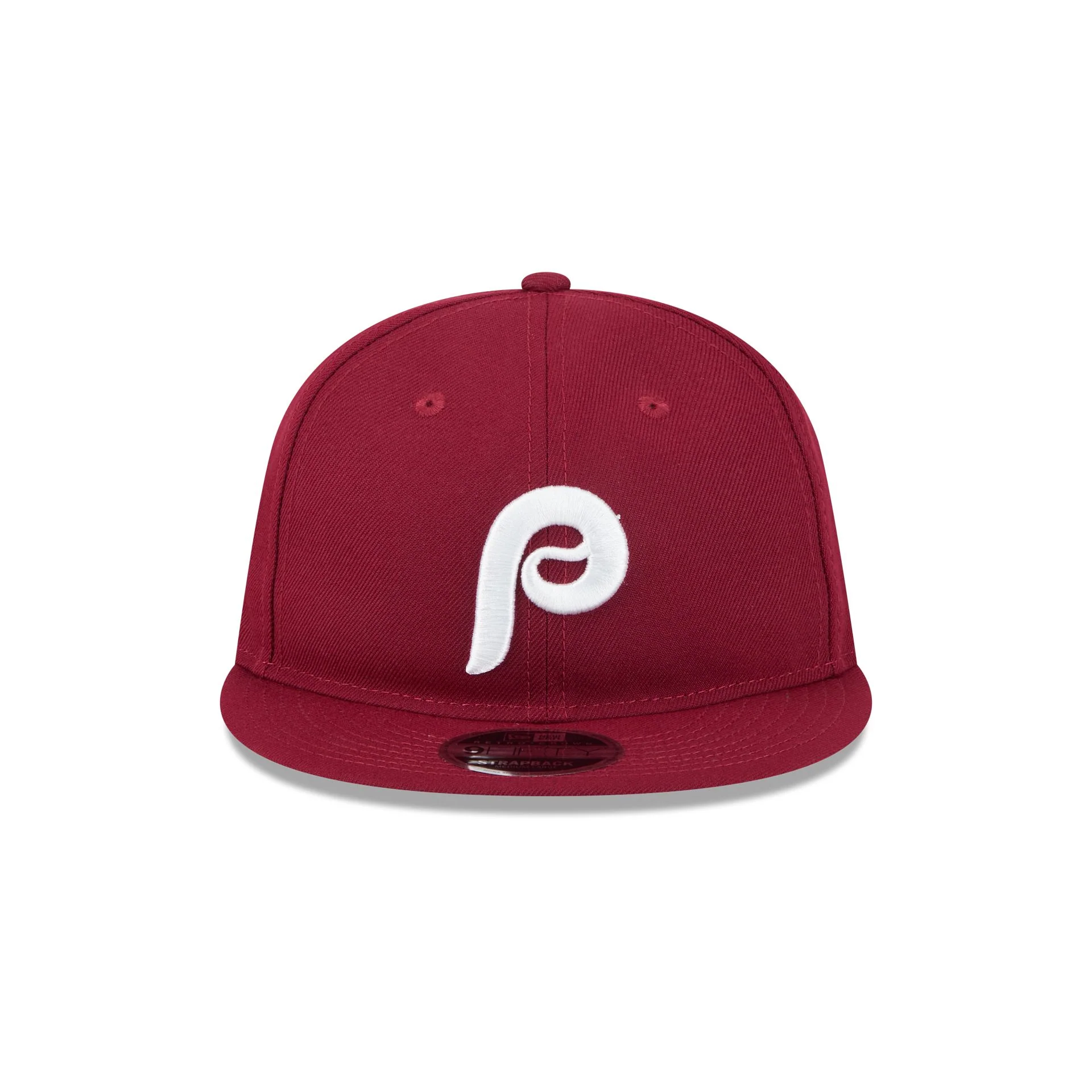 Philadelphia Phillies Hall of Fame 2025 Retro Crown 9FIFTY Snapback Hat