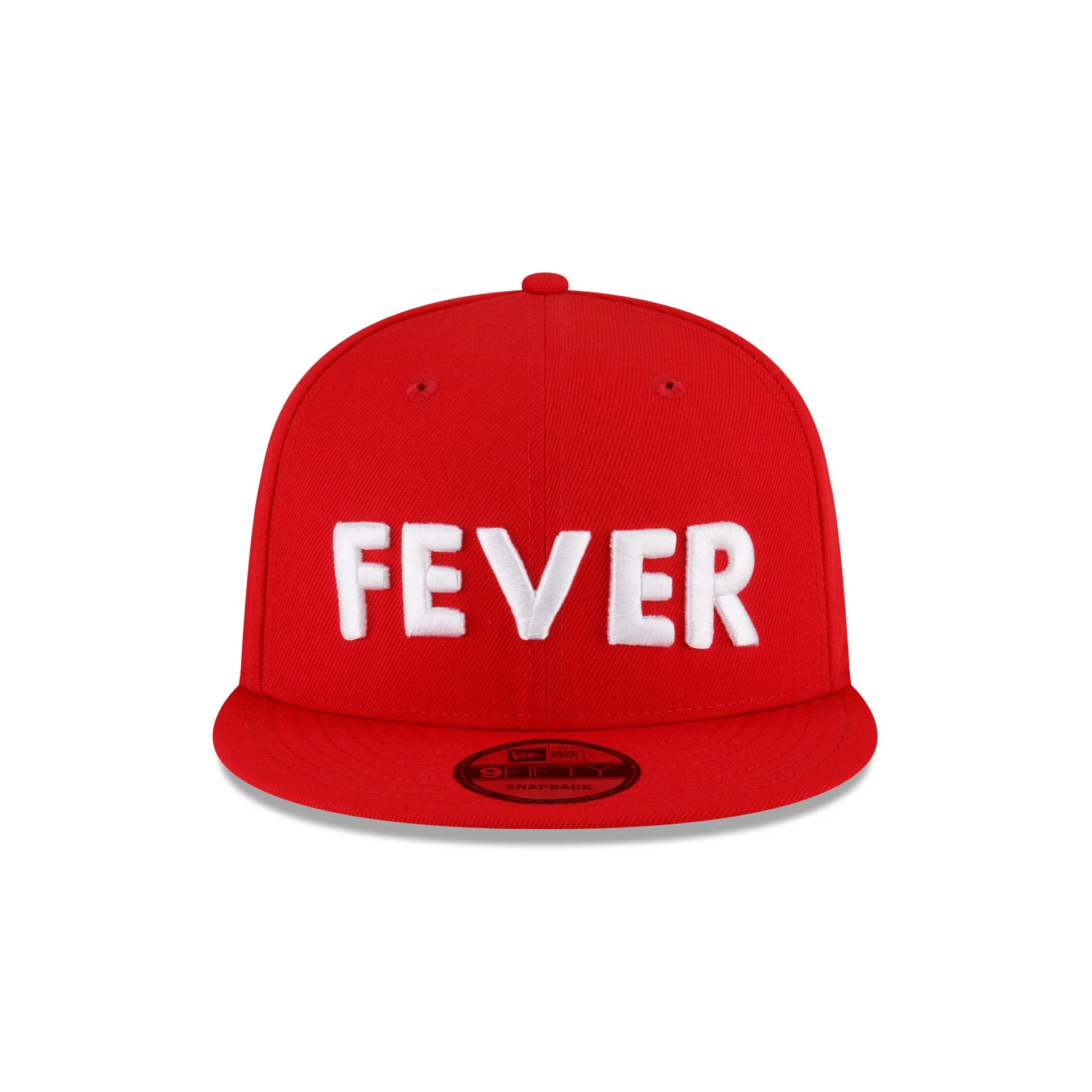 Indiana Fever Rebel Series 9FIFTY Snapback Hat