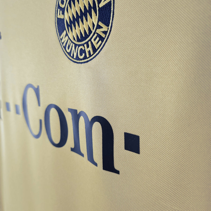 Bayern M??nchen Home Jersey 04-06 Retro