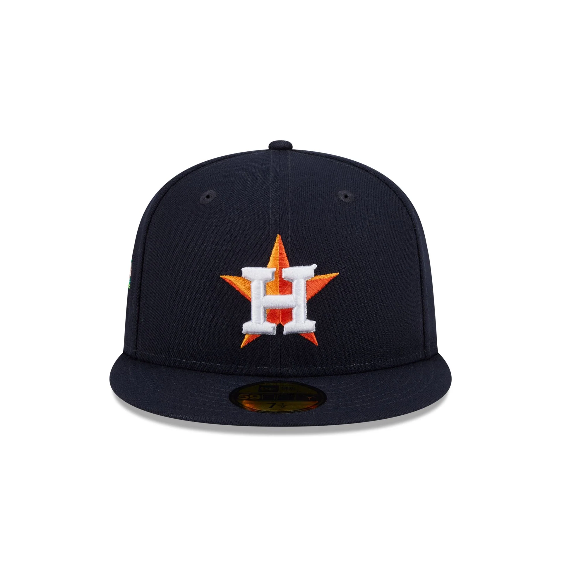 Houston Astros Floral Undervisor 59FIFTY Fitted Hat