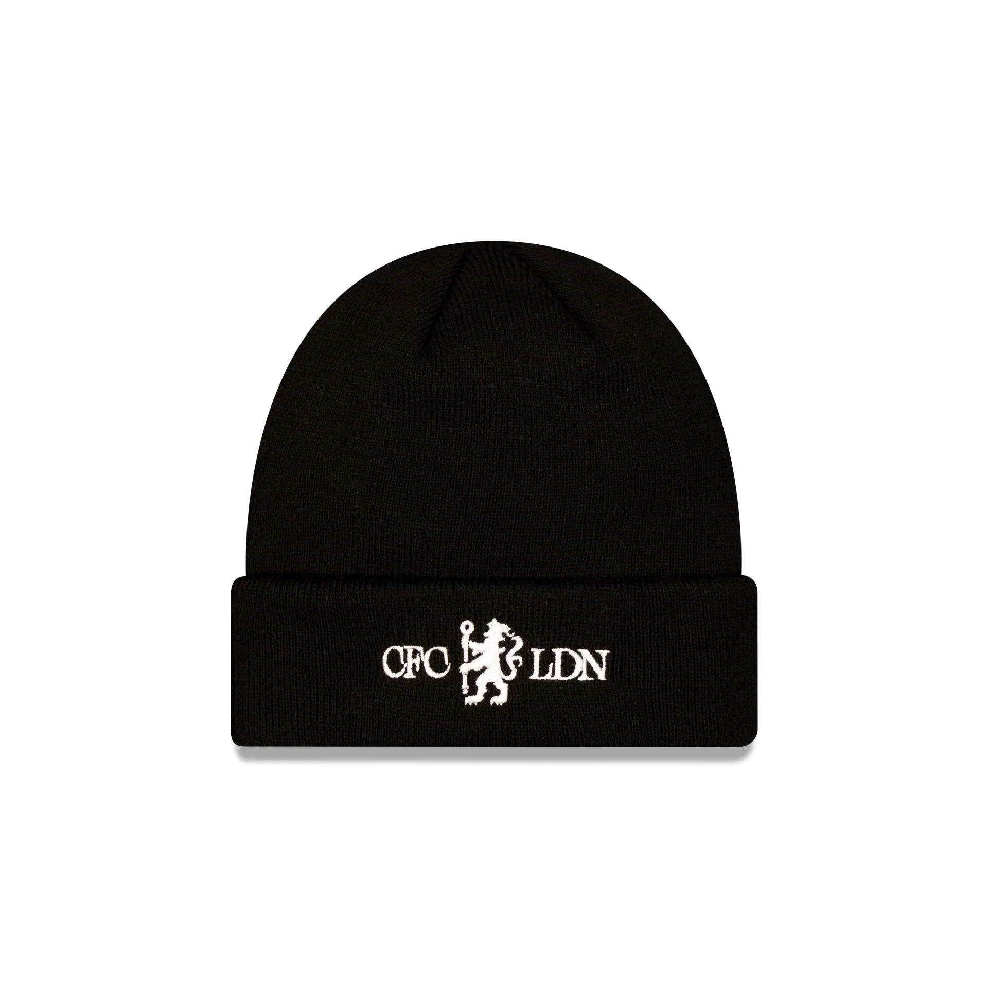 Chelsea FC 120th Anniversary Cuff Knit Beanie Hat