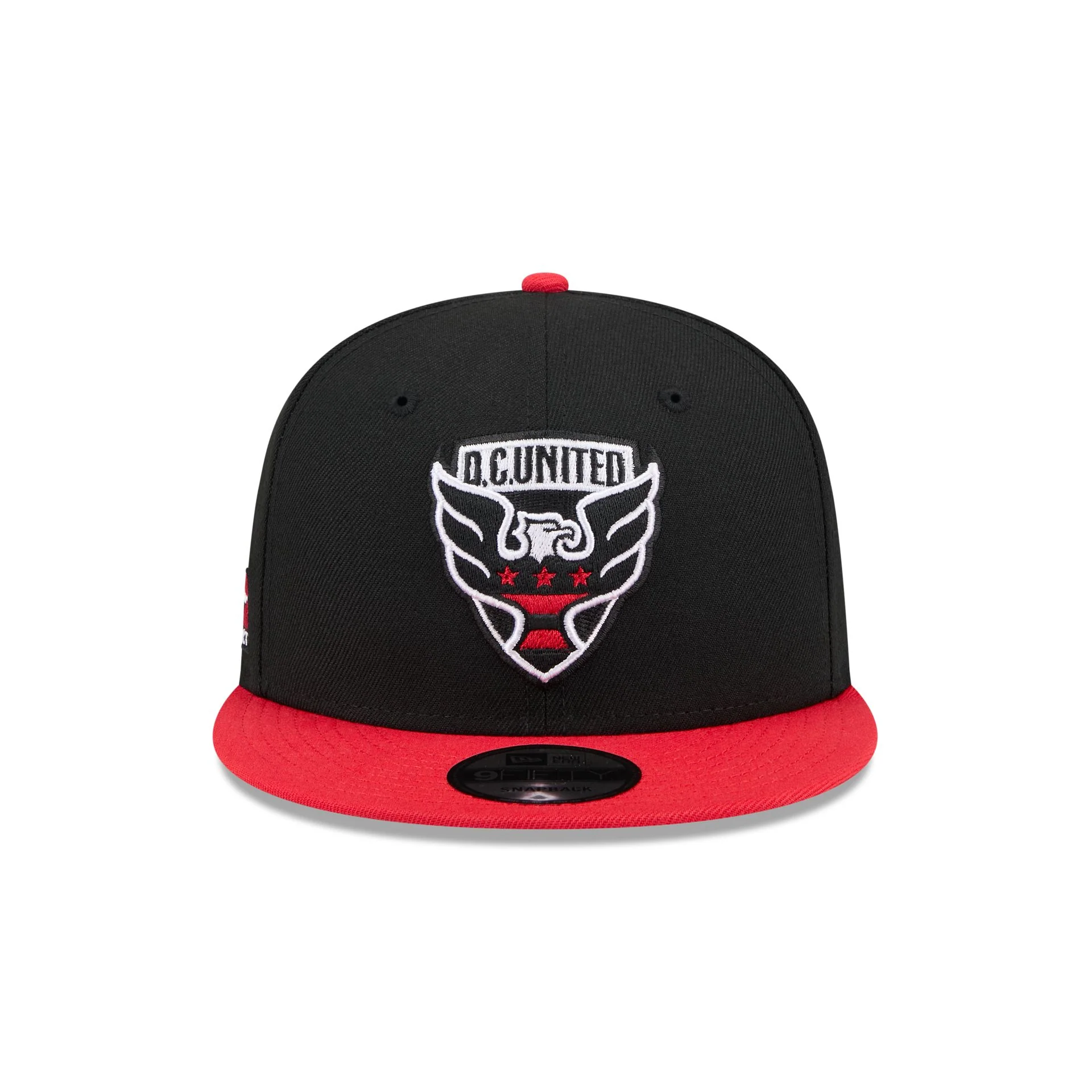D.C. United 2024 Jersey Hook 9FIFTY Snapback Hat