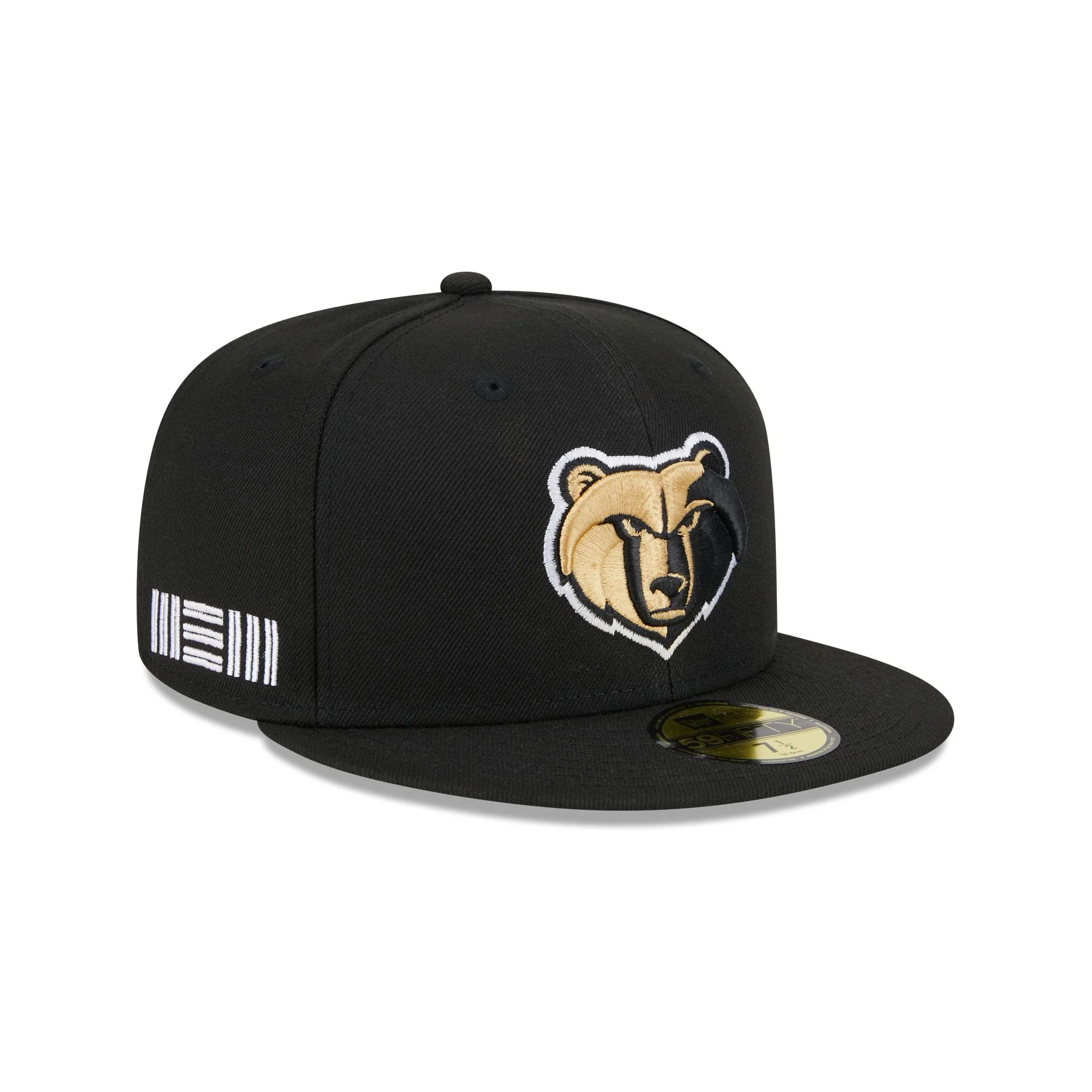 Memphis Grizzlies 2023 City Edition Alt 59FIFTY Fitted Hat