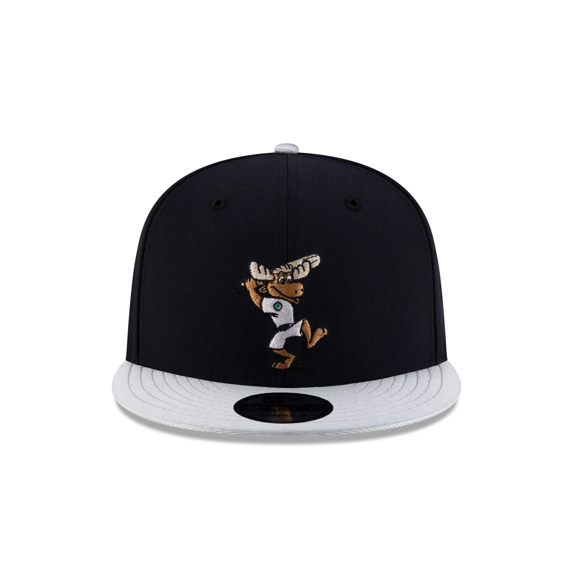 Seattle Mariners Mascot Navy 9FIFTY Snapback Hat