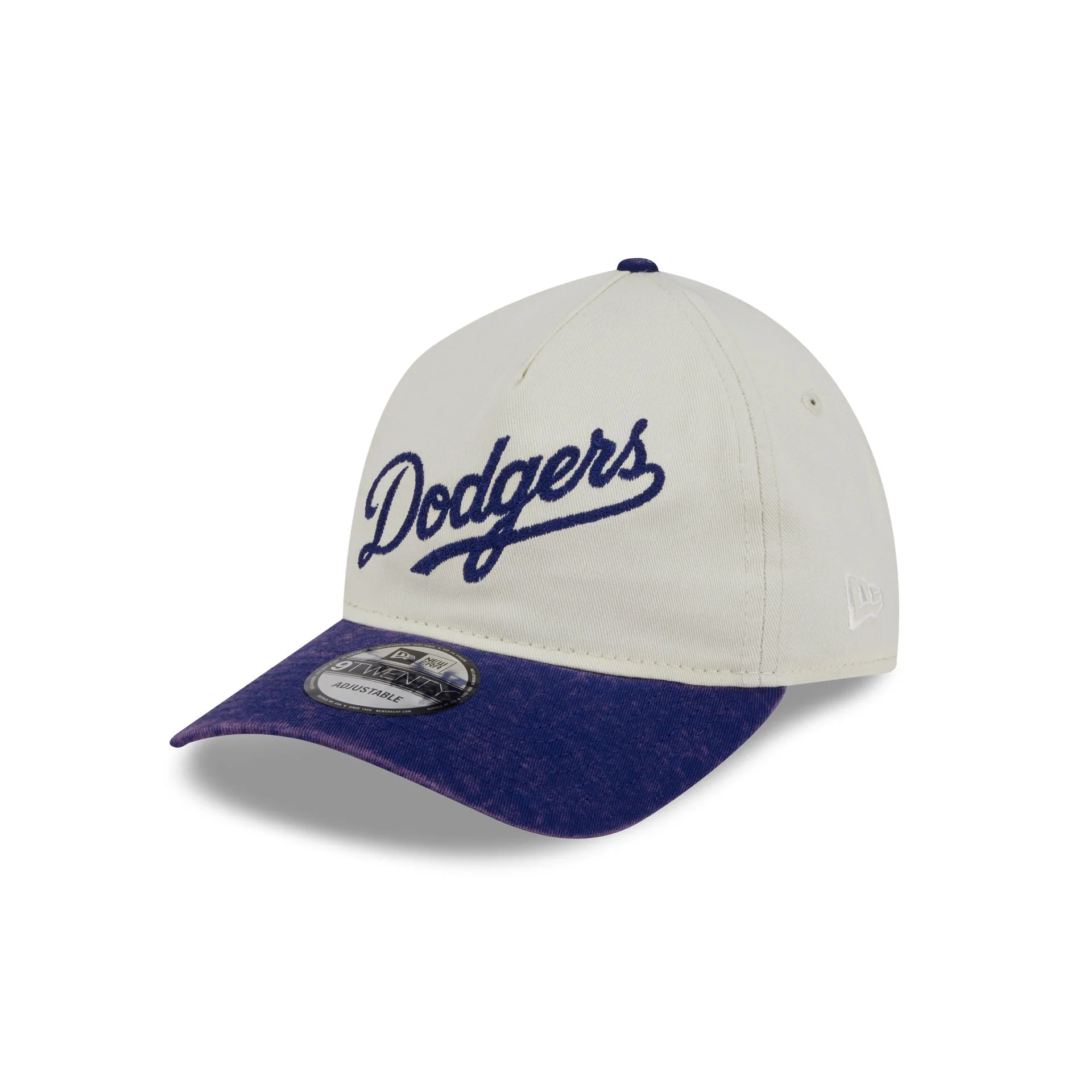 Los Angeles Dodgers Sport Classics Pastel 9TWENTY A-Frame Adjustable Hat