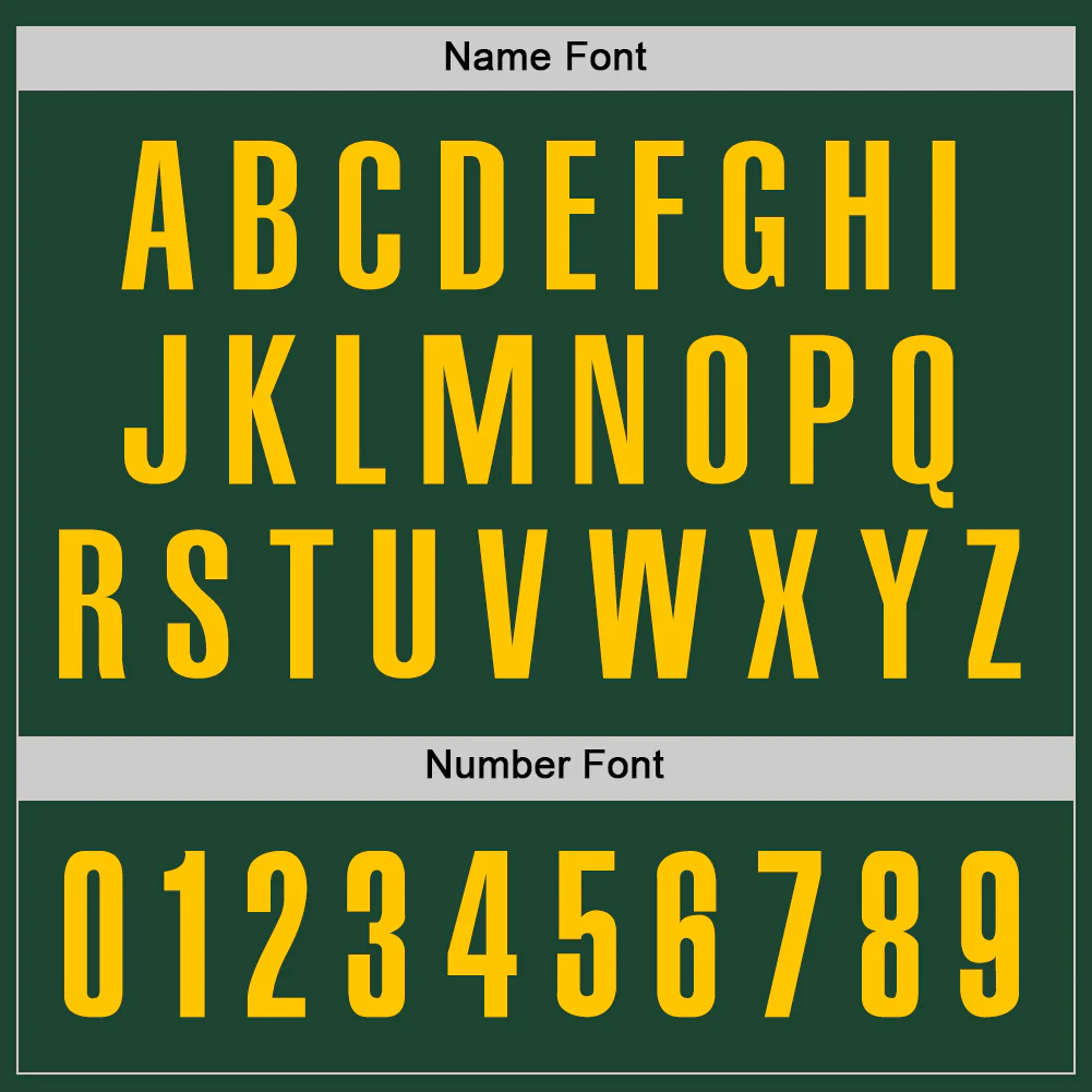 Custom Green Yellow Performance Golf Polo Shirt