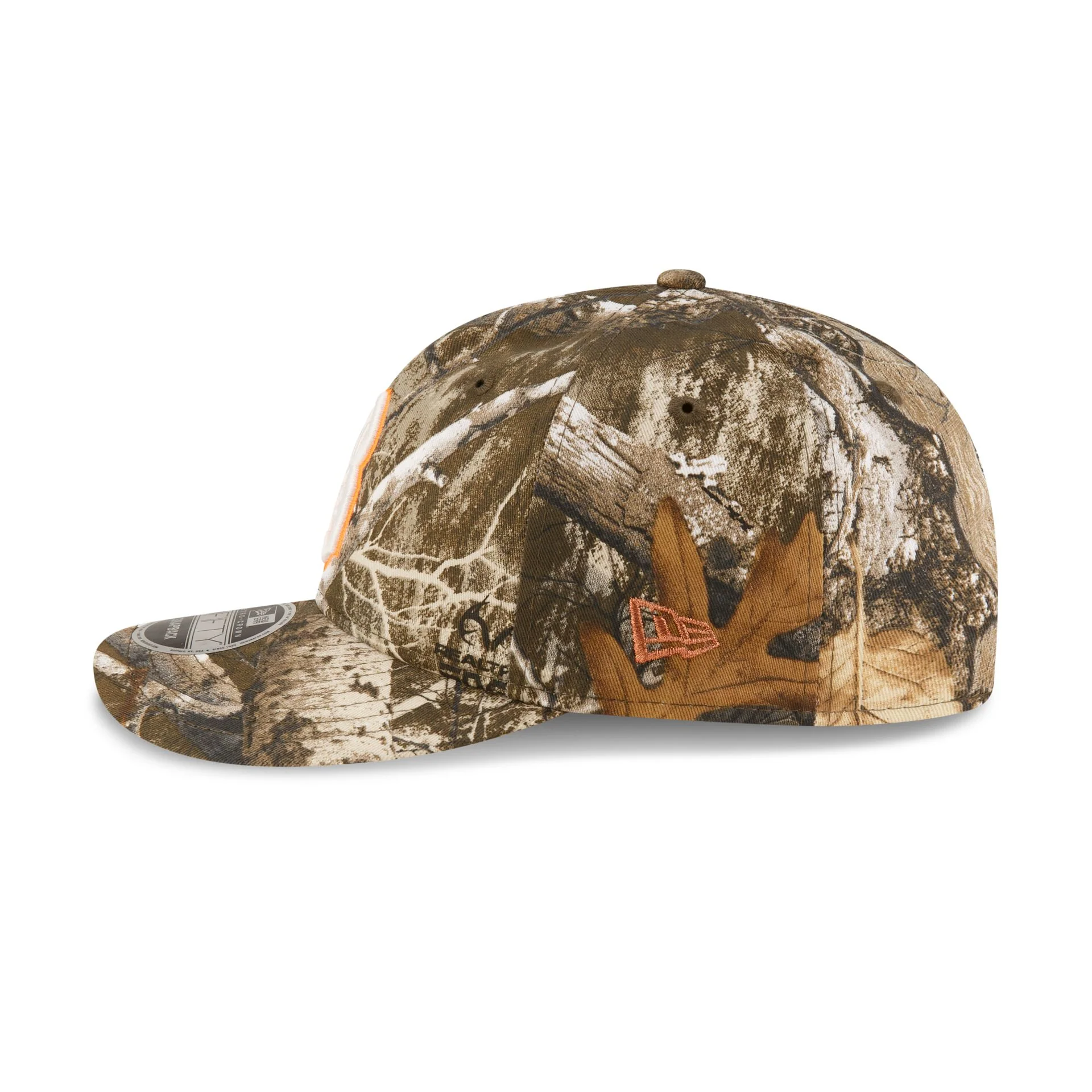 Birmingham Barons Gothic Camo Retro Crown 9FIFTY Adjustable Hat