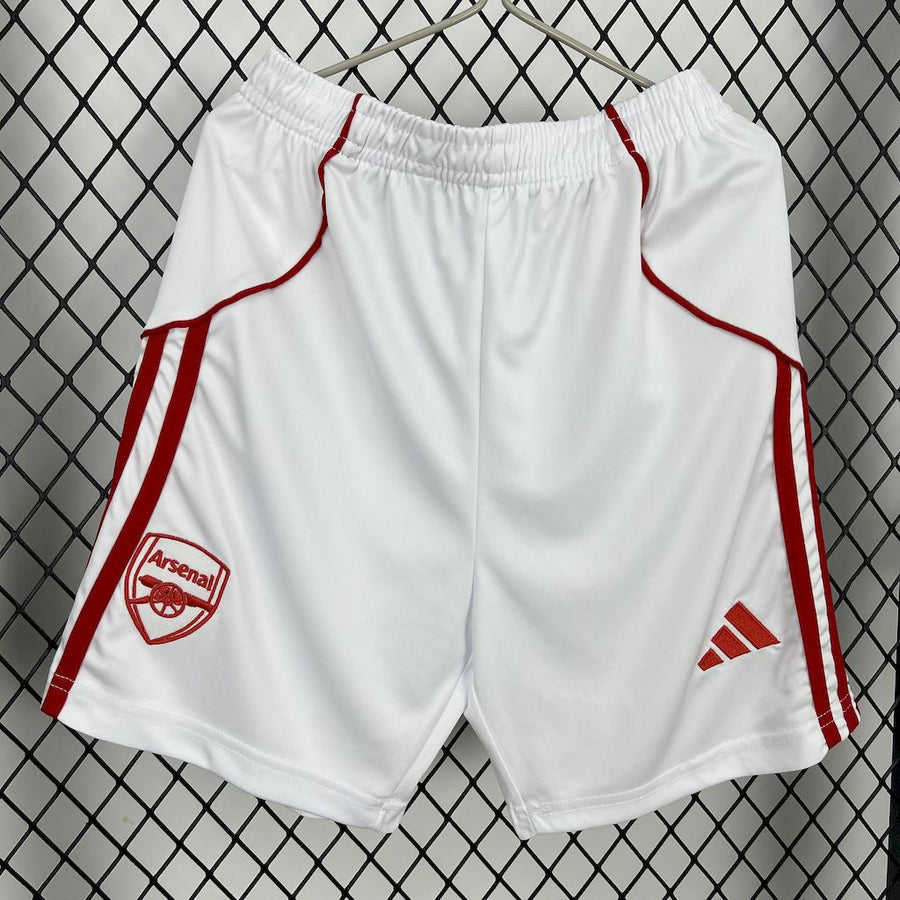 Arsenal Home 25/26 Kit Kids
