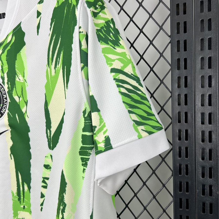 Nigeria Home Jersey 2025