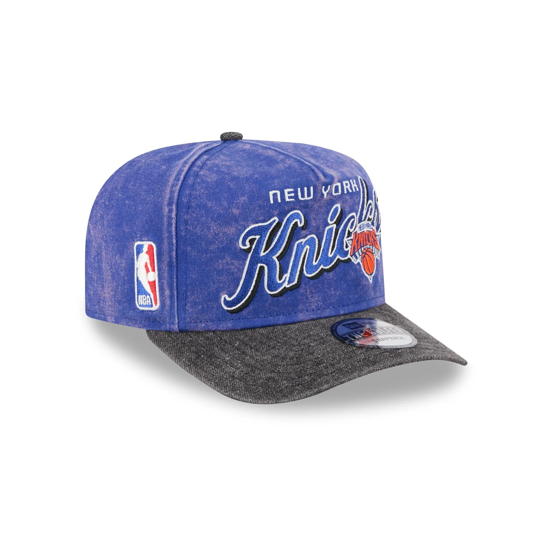 New York Knicks Sport Classics Pastel Golfer Hat