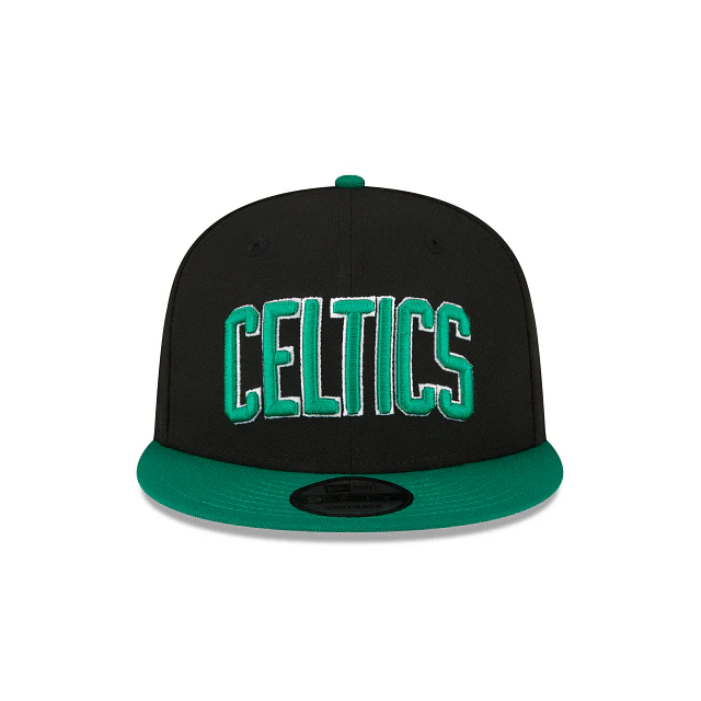 Boston Celtics 2024 Statement Edition 9FIFTY Snapback Hat