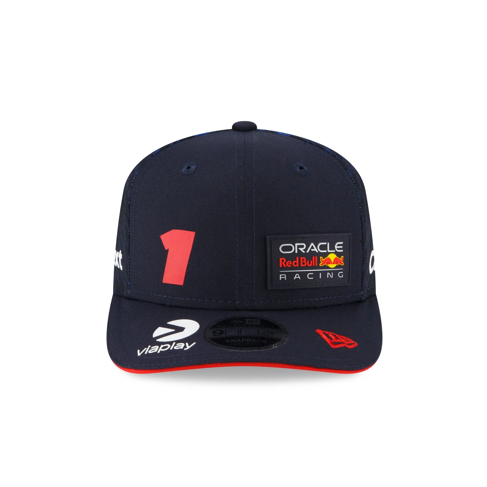 Oracle Red Bull Racing Max Verstappen Blue 9FIFTY Snapback Hat