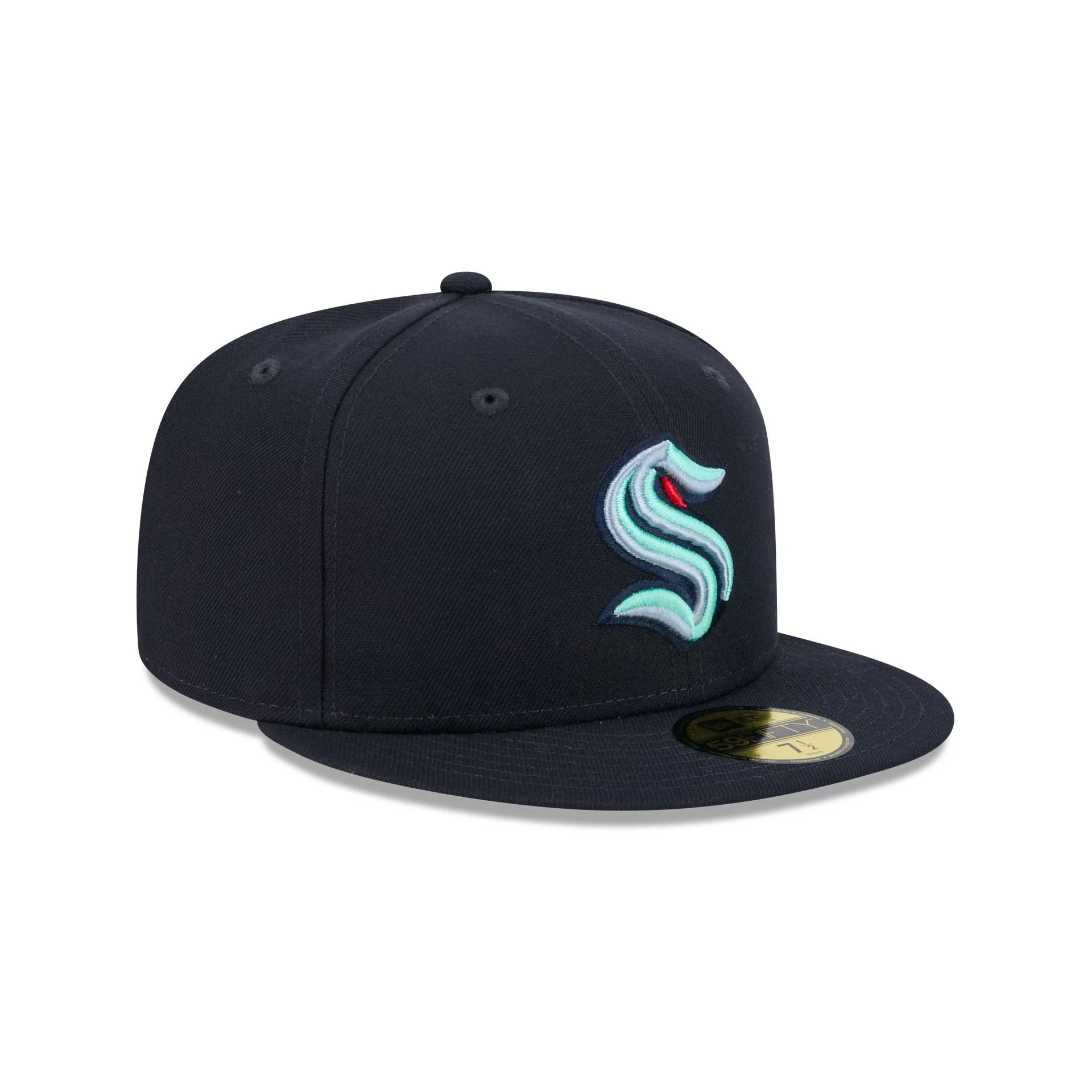 Seattle Kraken 59FIFTY Fitted Hat