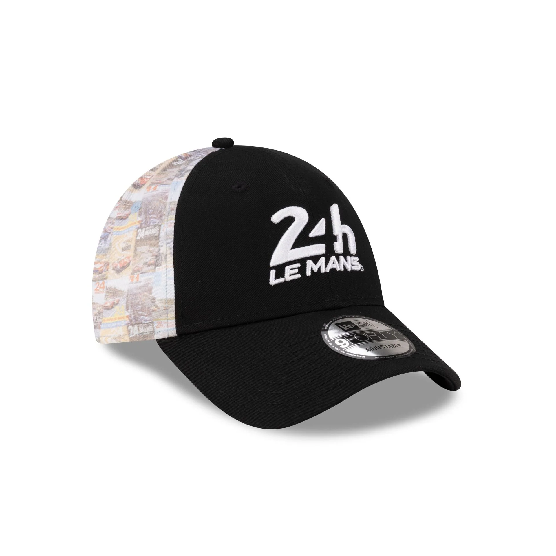24 Hours of Le Mans Photo 9FORTY Snapback Hat