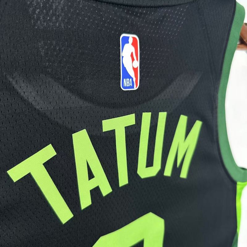 Boston Celtics City Edition 24/25 NBA Jersey