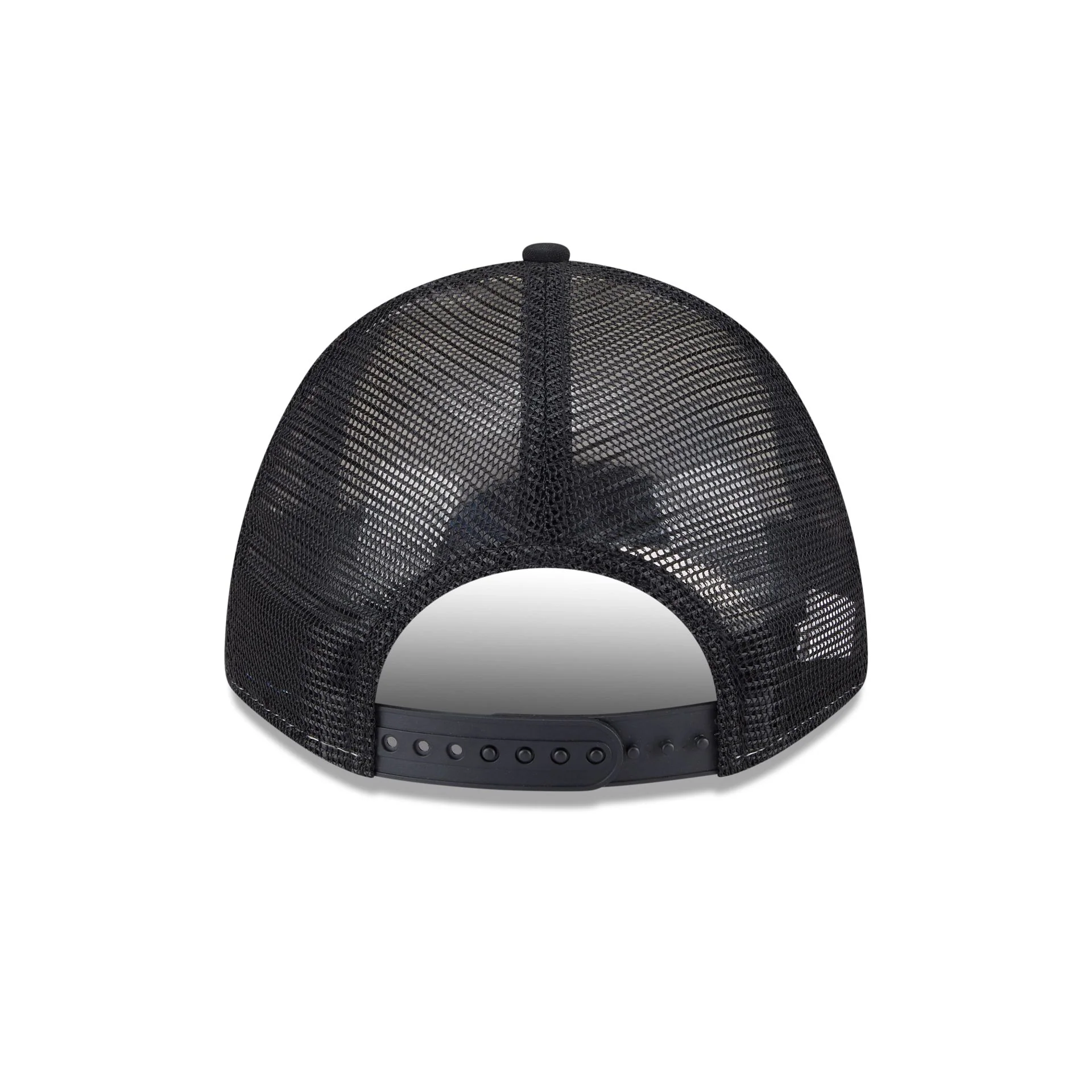 New York Liberty 2025 All-Star Game 9FORTY M-Crown A-Frame Trucker Hat