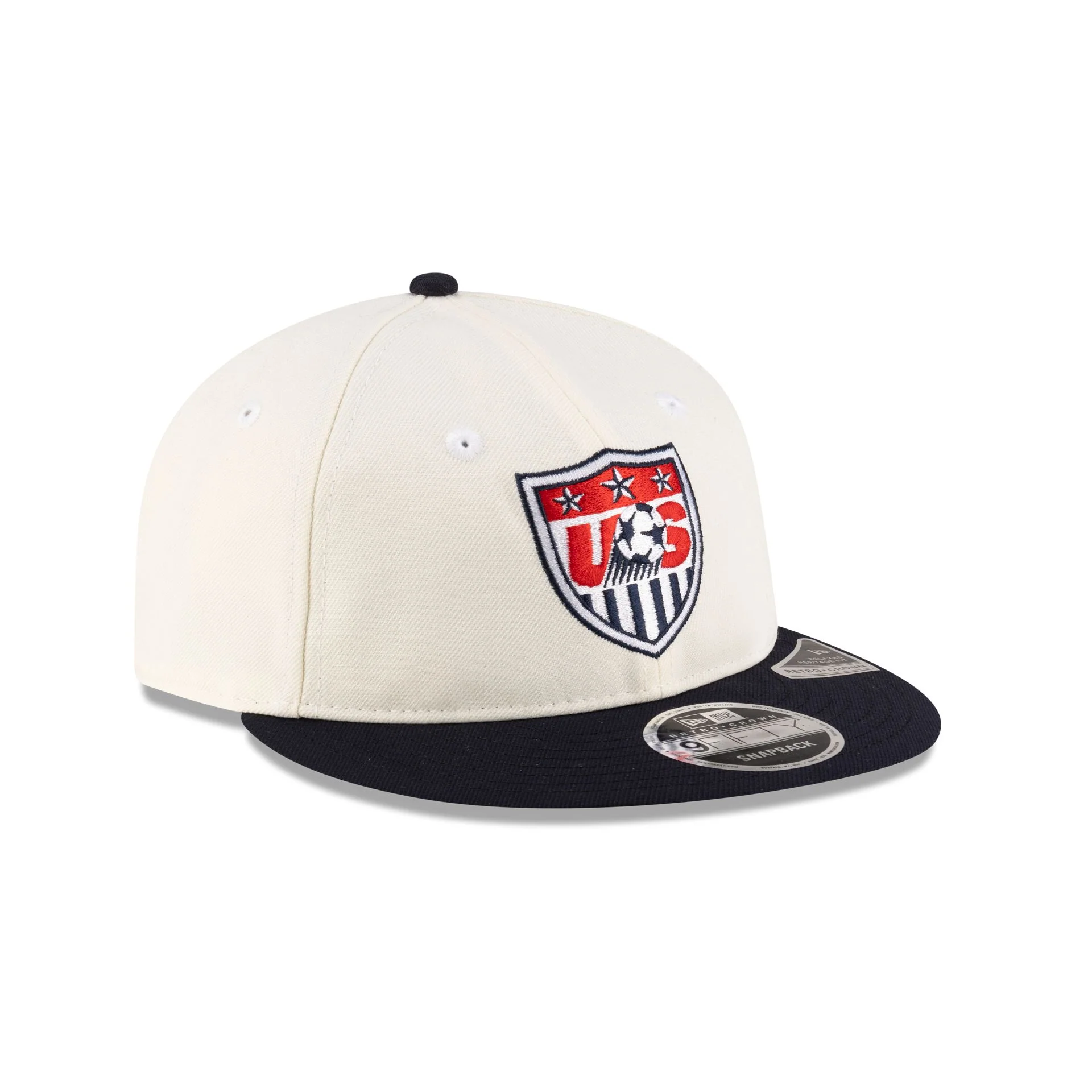 U.S. Soccer Retro 1995 Retro Crown 9FIFTY Snapback Hat