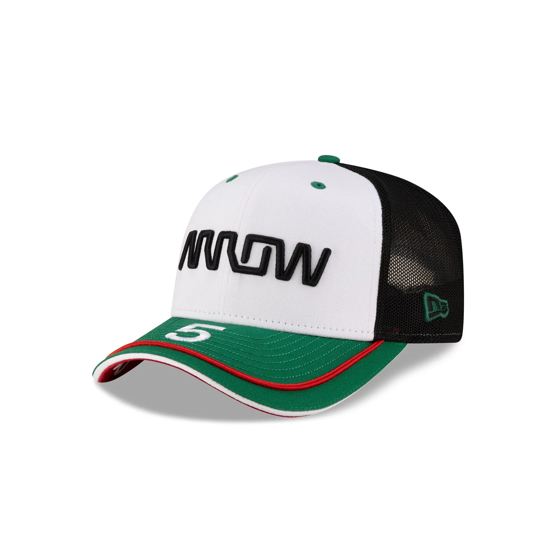 Arrow McLaren IndyCar Team Pato O'Ward 9FIFTY Trucker Hat