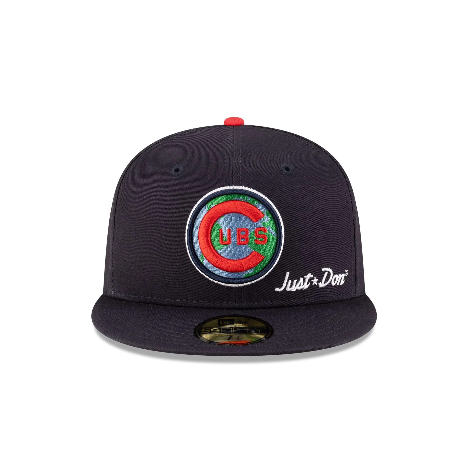 Just Don x Chicago Cubs Earth Day 59FIFTY Fitted Hat