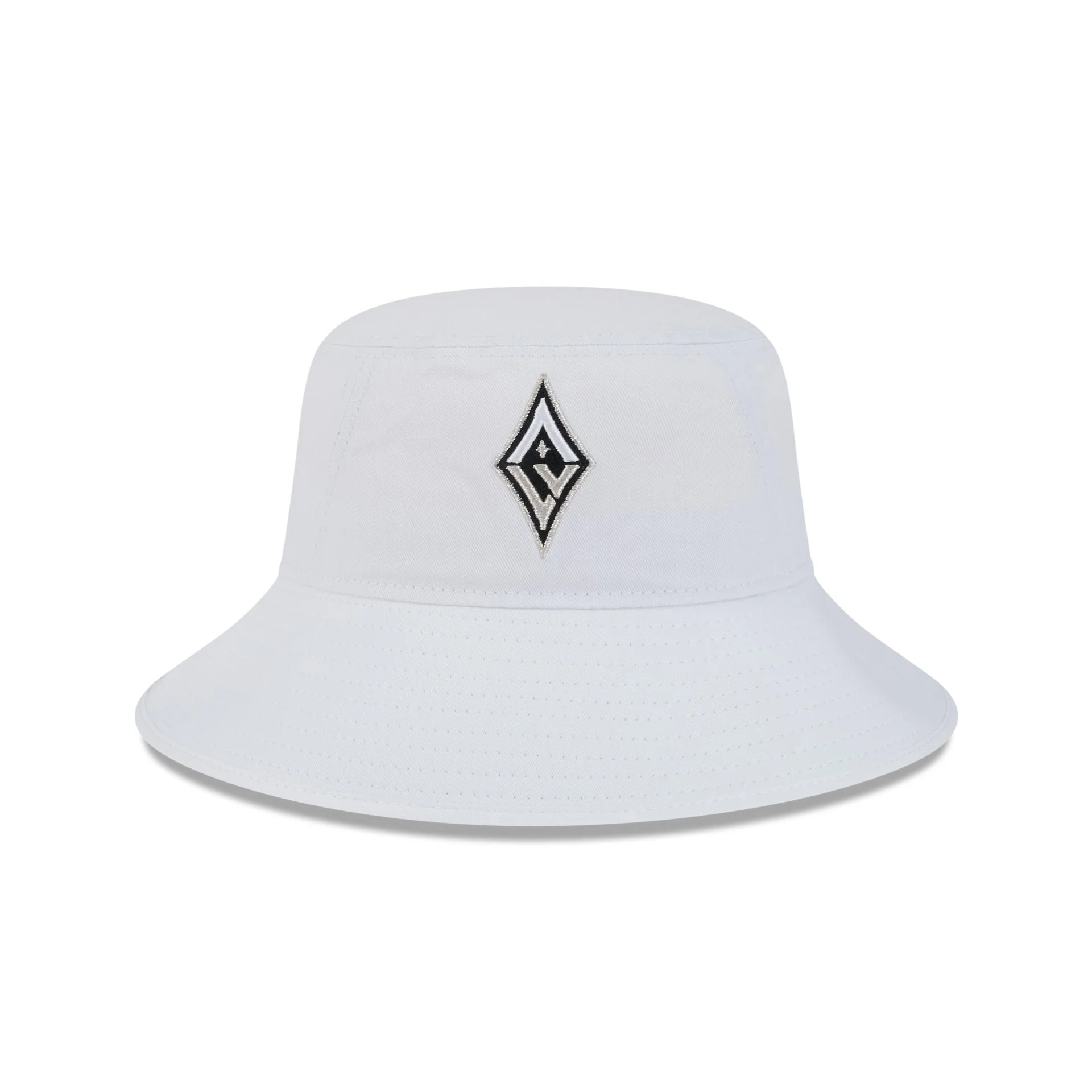 Las Vegas Aces Optic White Bucket Hat