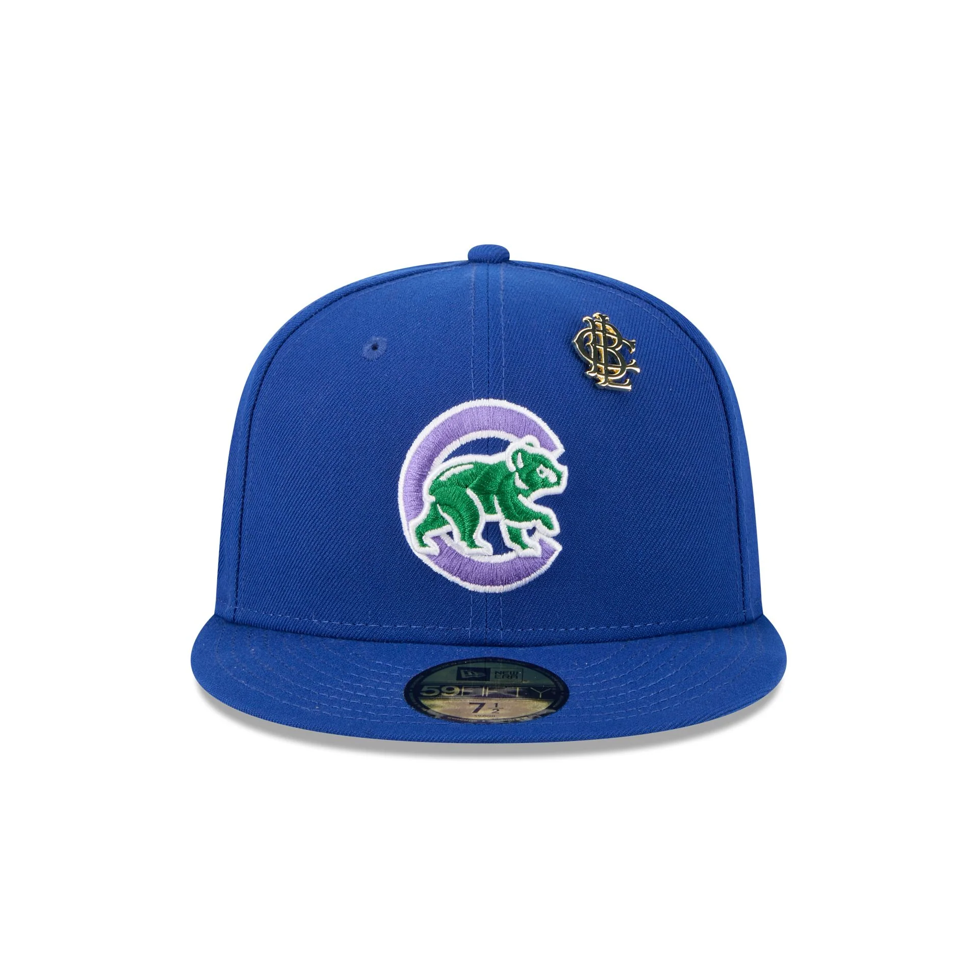 Big League Chew x Chicago Cubs 59FIFTY Fitted Hat