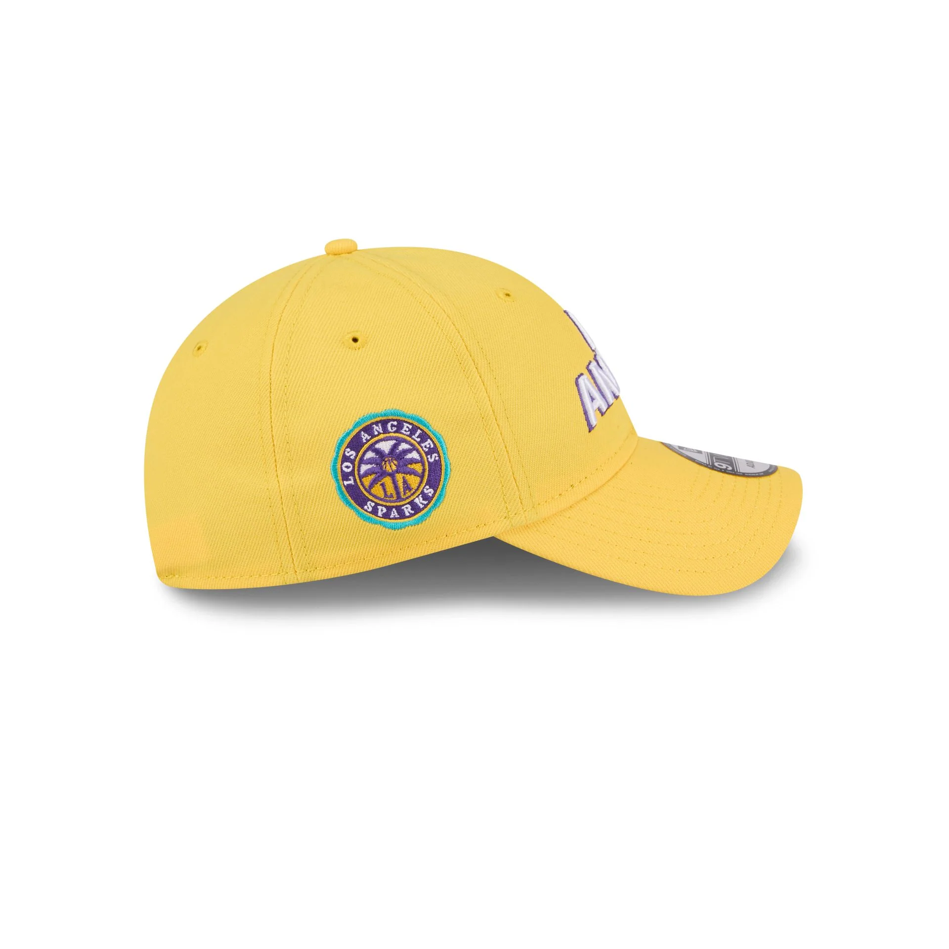 Los Angeles Sparks Rebel Series 9TWENTY Adjustable Hat