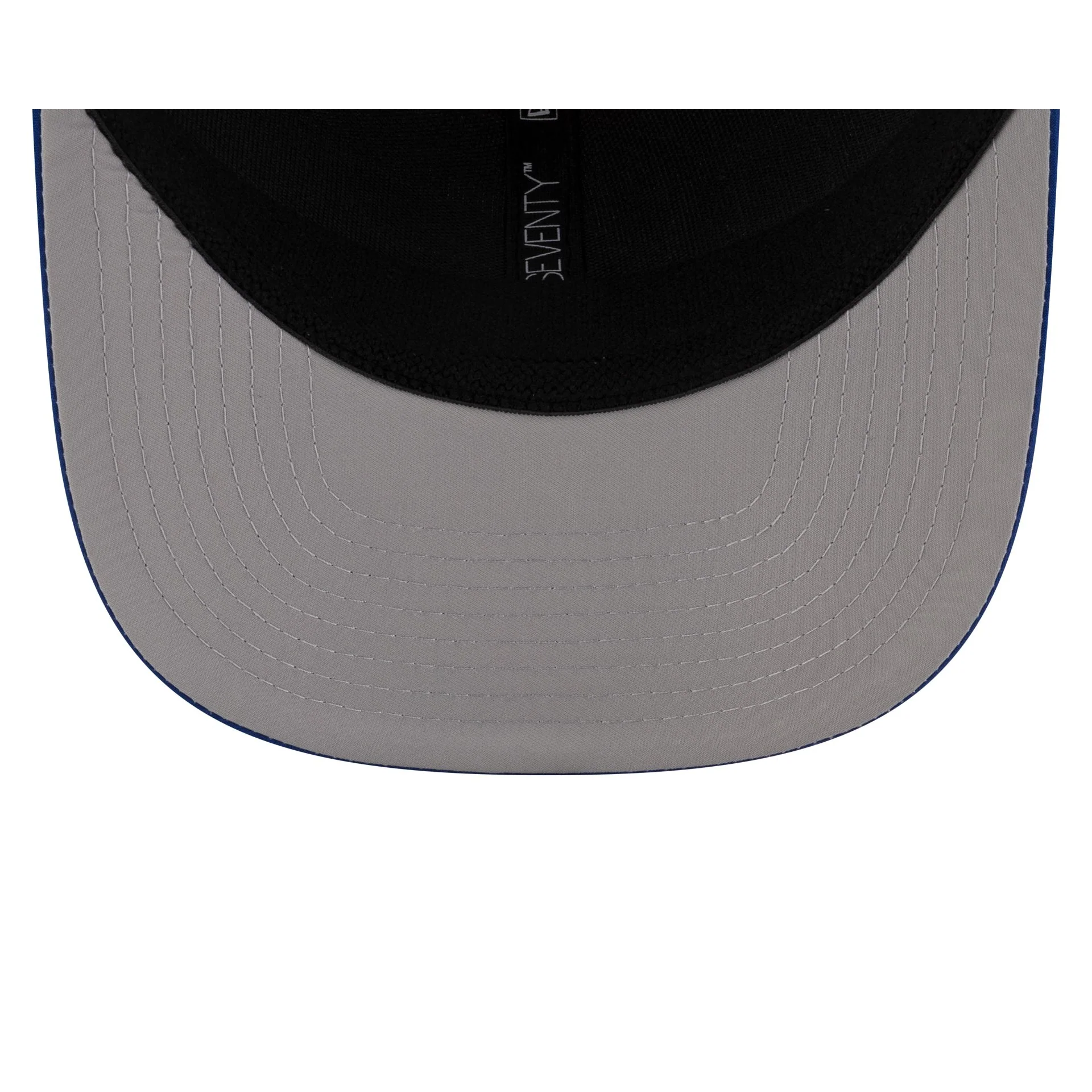 Oklahoma City Comets Optic White 9SEVENTY Stretch-Snap Hat