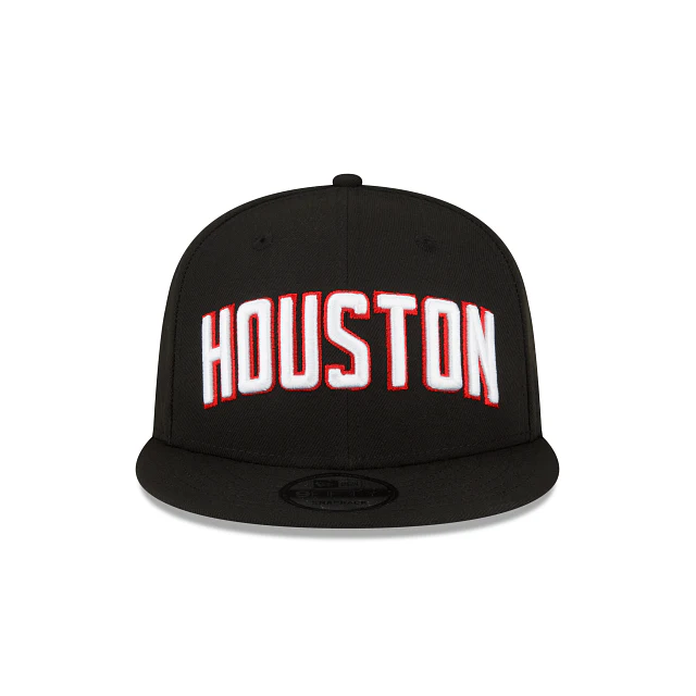 Houston Rockets 2024 Statement Edition 9FIFTY Snapback Hat