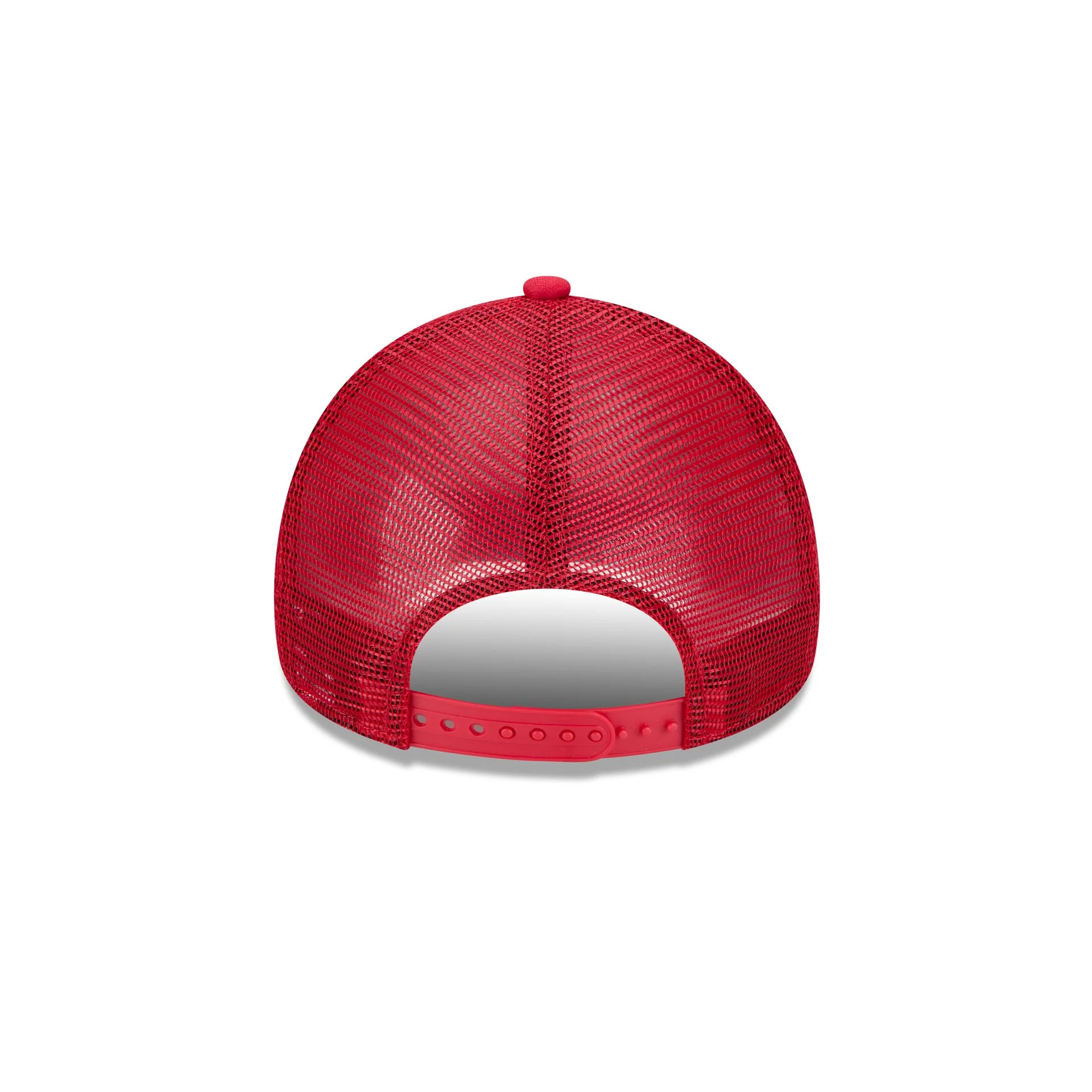 Detroit Red Wings Sport Classics 9FORTY A-Frame Trucker Hat