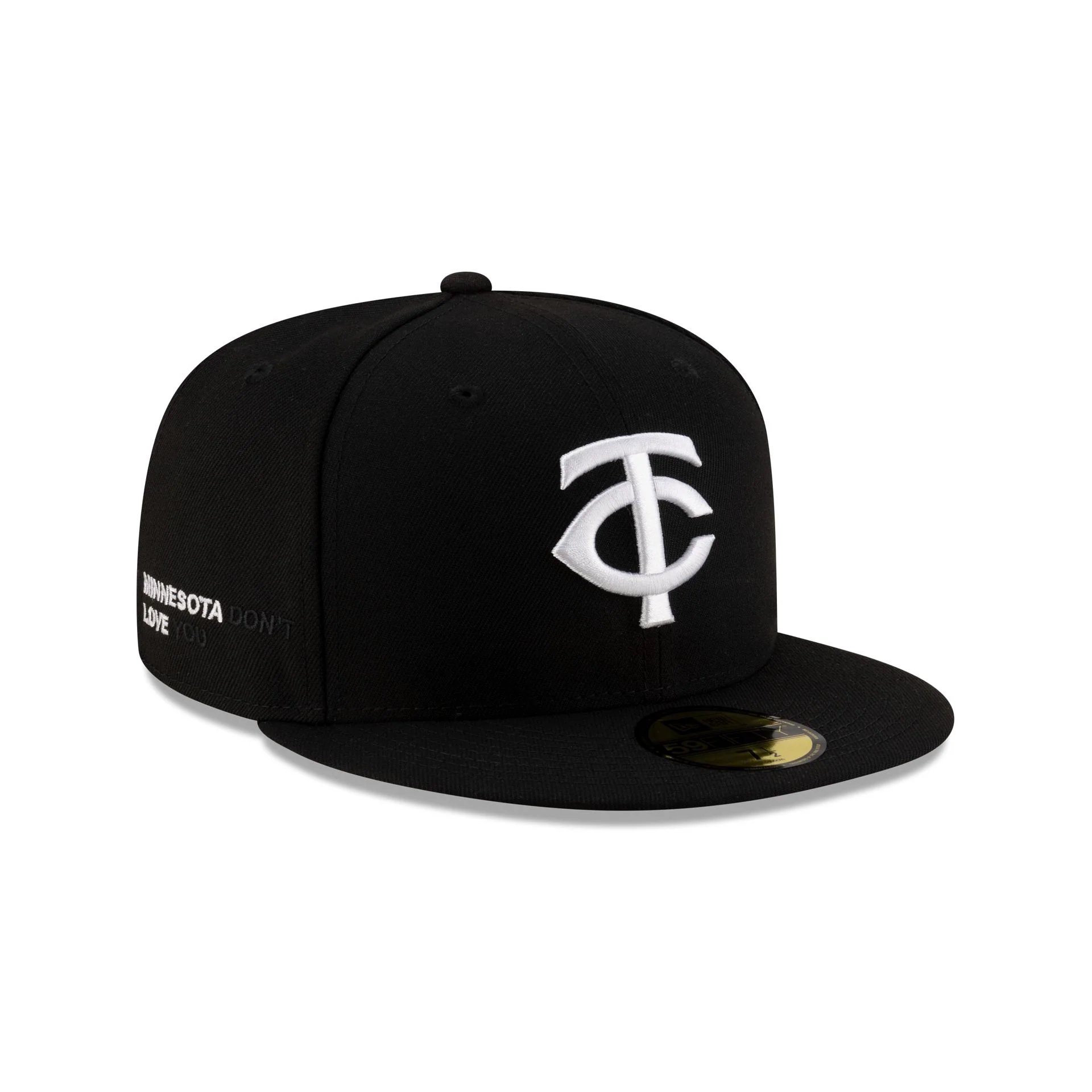 J-Frost x Minnesota Twins 59FIFTY Fitted Hat