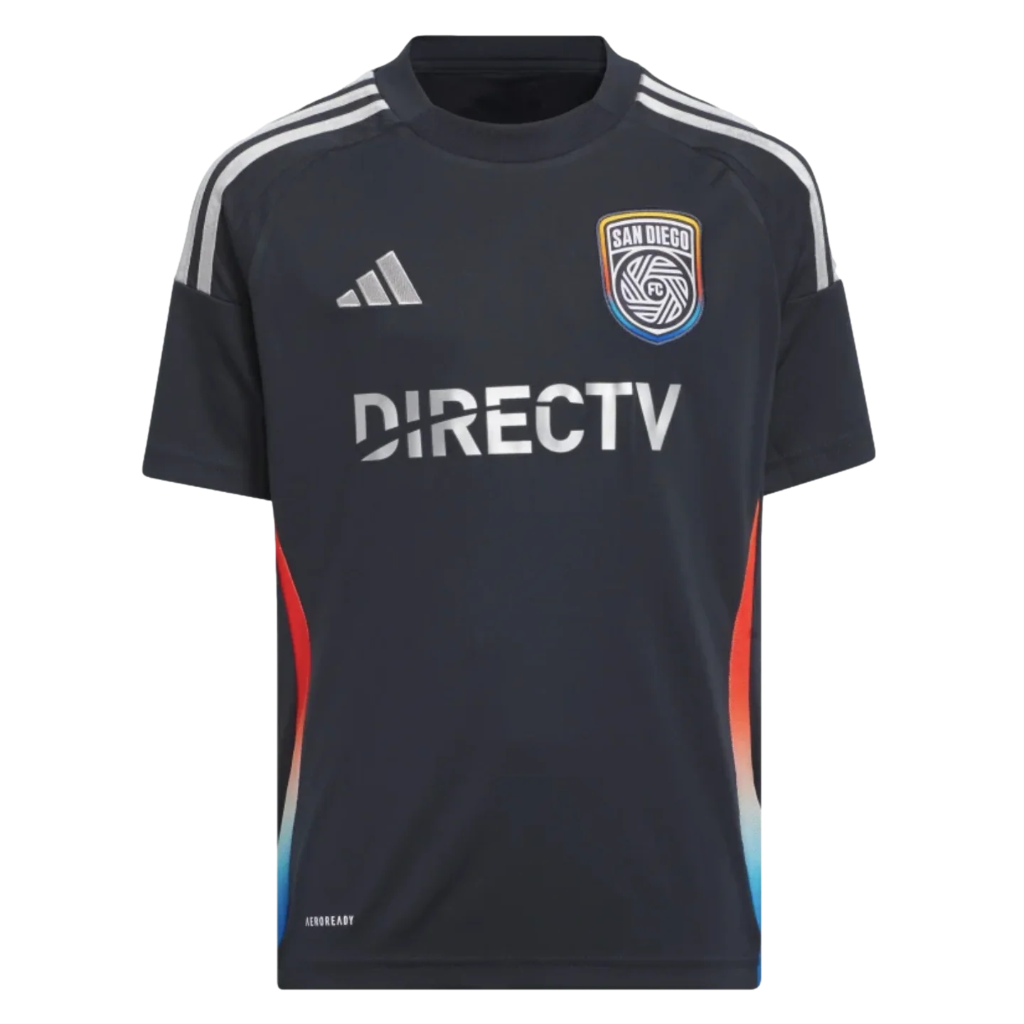 Adidas San Diego FC 25/26 Youth Home Jersey