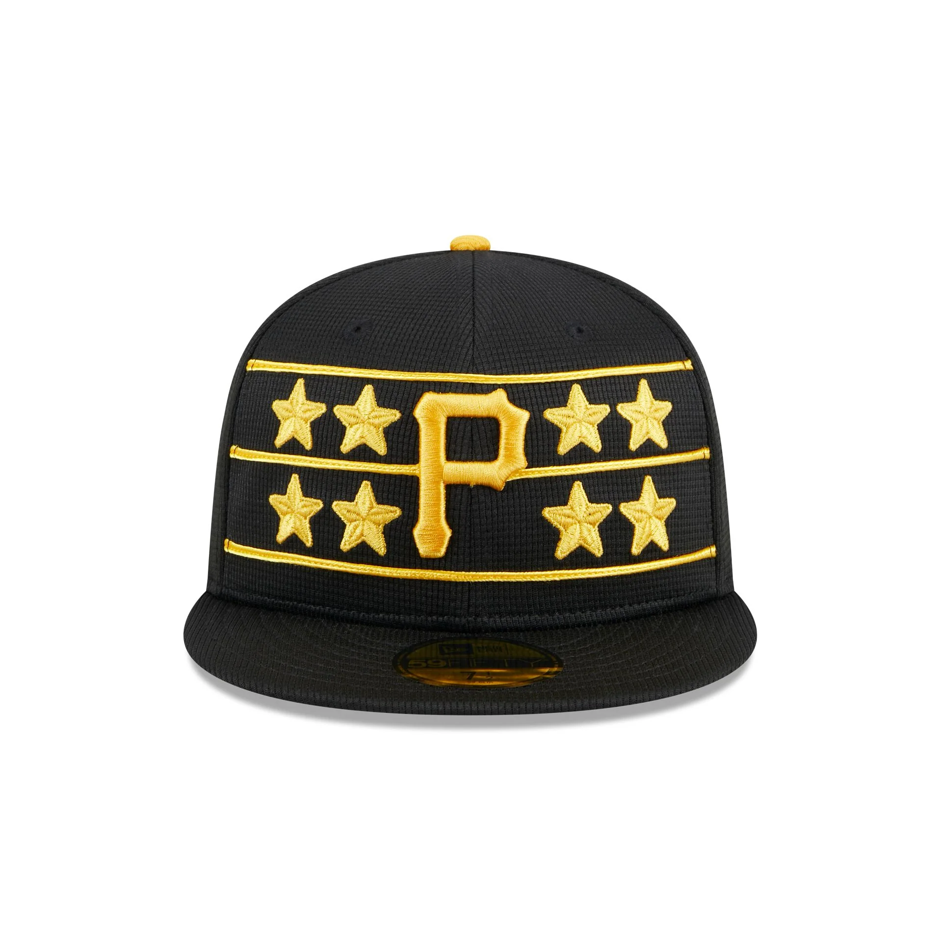 Pittsburgh Pirates 2025 Batting Practice 59FIFTY Fitted