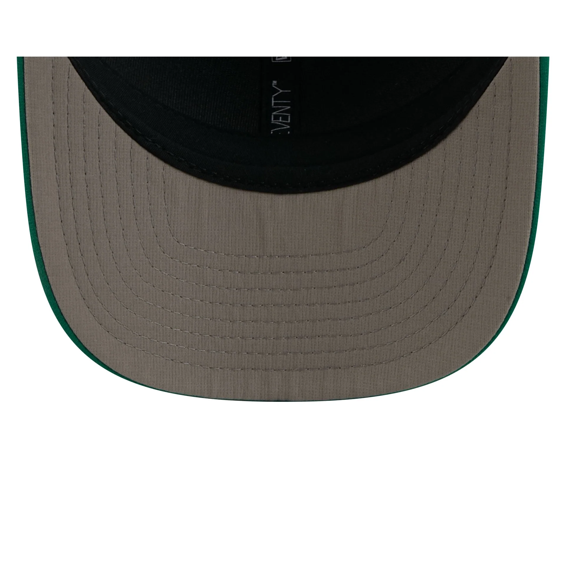 New Era Cap Green and Gold Pack 9SEVENTY Stretch-Snap Hat