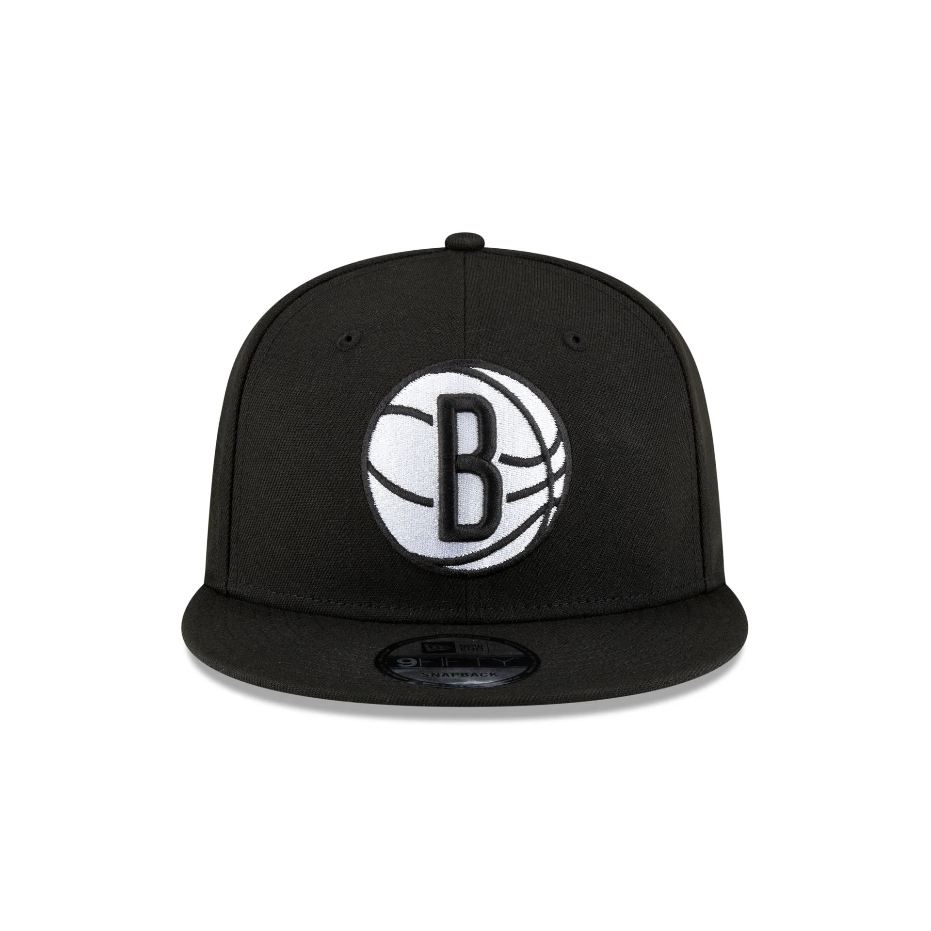 Brooklyn Nets Basic 9FIFTY Snapback Hat