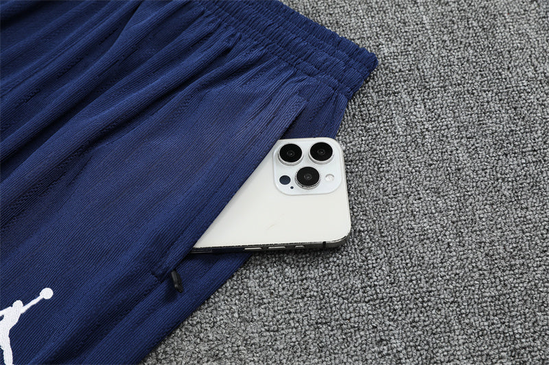 Tracksuit Paris Blue/White Training 25/26