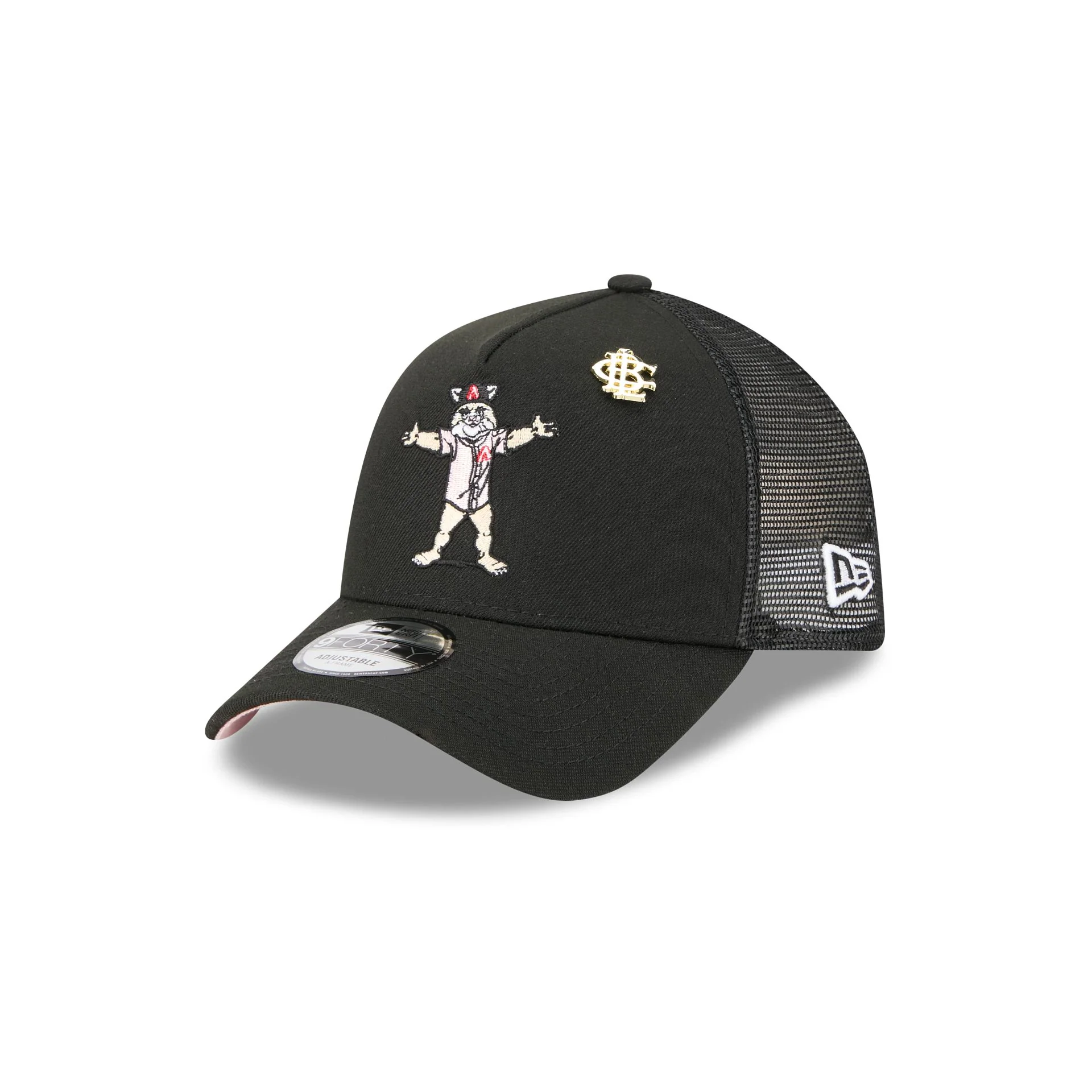 Big League Chew x Arizona Diamondbacks 9FORTY A-Frame Trucker Hat
