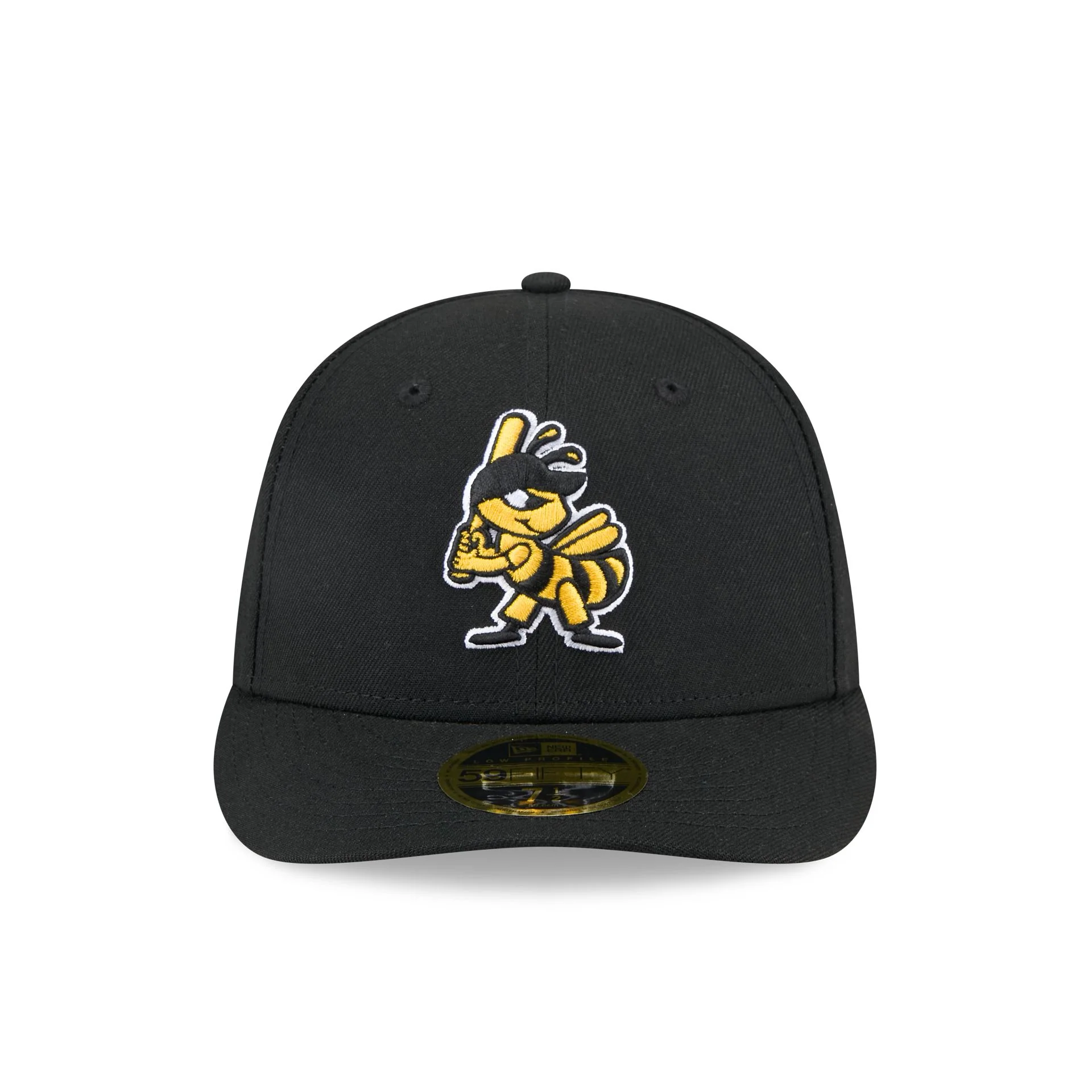 Salt Lake Bees Authentic Collection Low Profile 59FIFTY Fitted Hat
