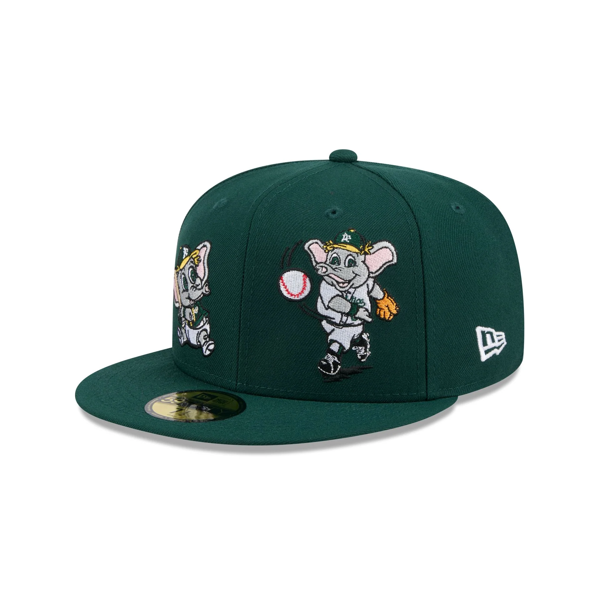 Athletics Generation Mascots 59FIFTY Fitted Hat