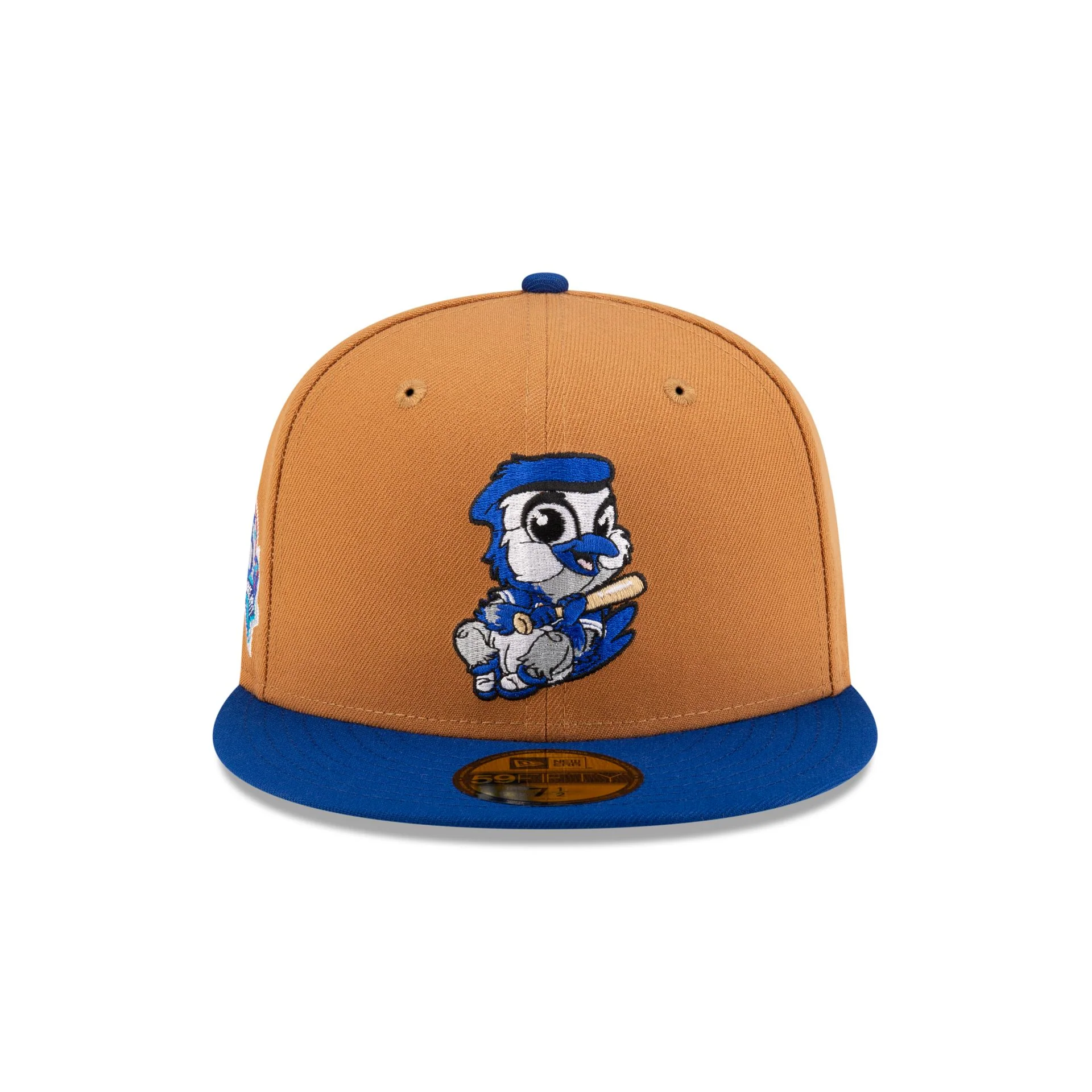 Toronto Blue Jays Mini Mascot 59FIFTY Fitted Hat