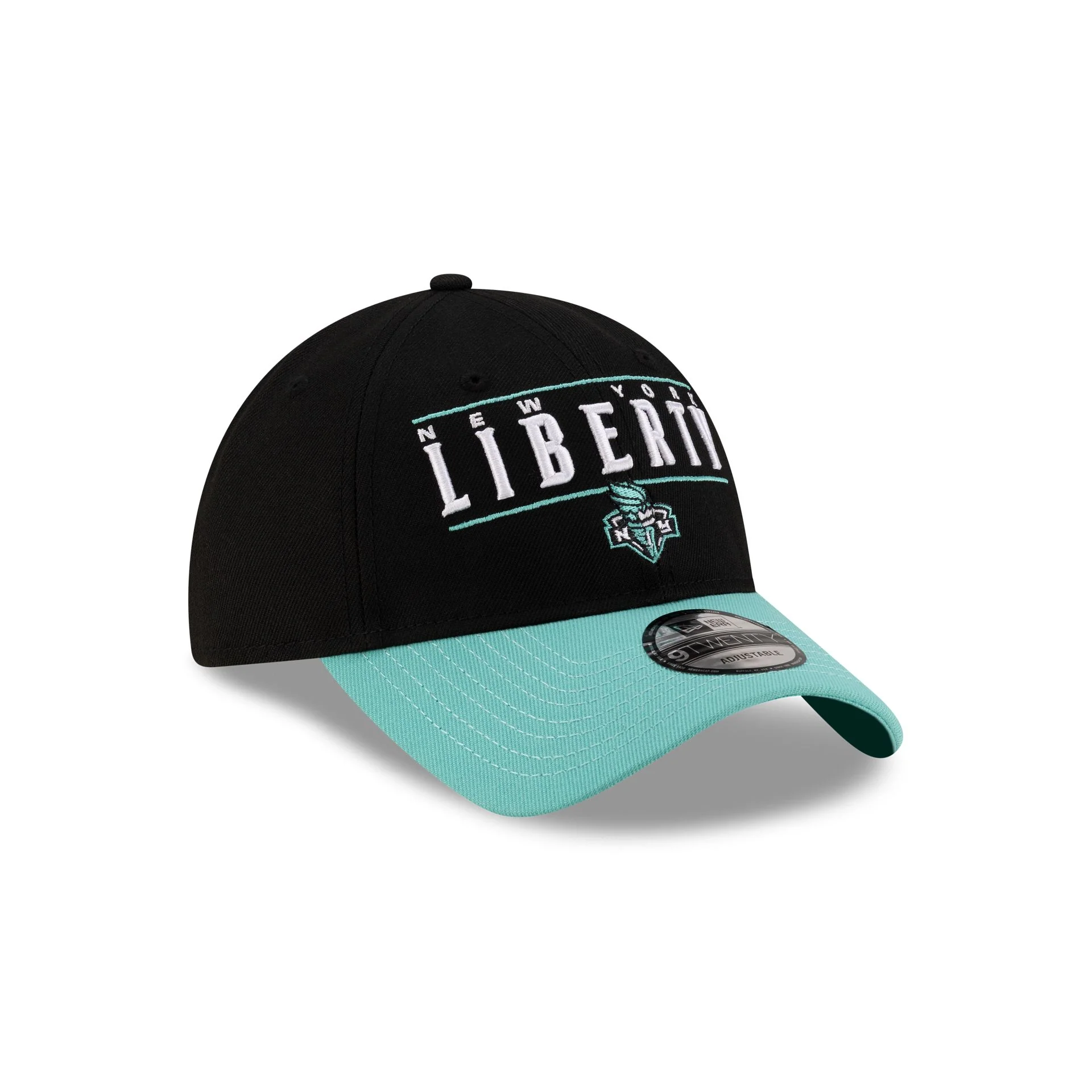 New York Liberty 2025 Draft 9TWENTY Adjustable Hat