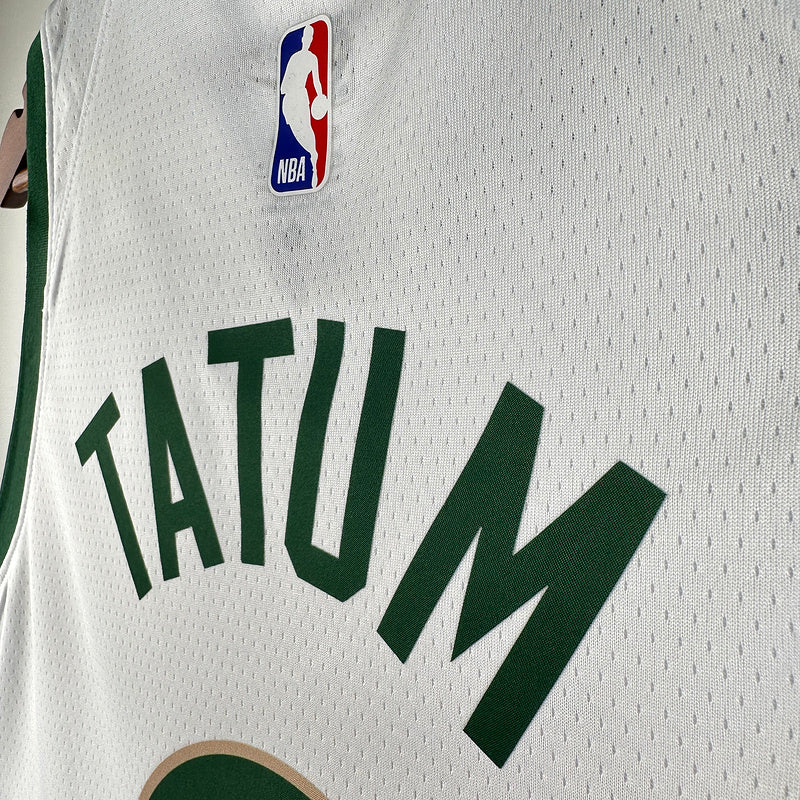 Boston Celtics City Edition 23/24 NBA Jersey