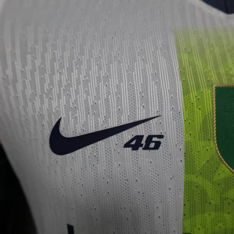 Inter Milan x Valentino Rossi Special Edition Away 24/25 Jersey Player