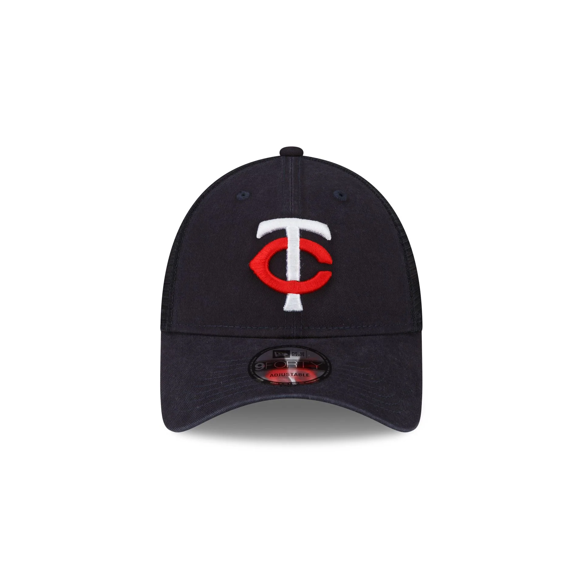 Minnesota Twins 9FORTY Trucker Hat