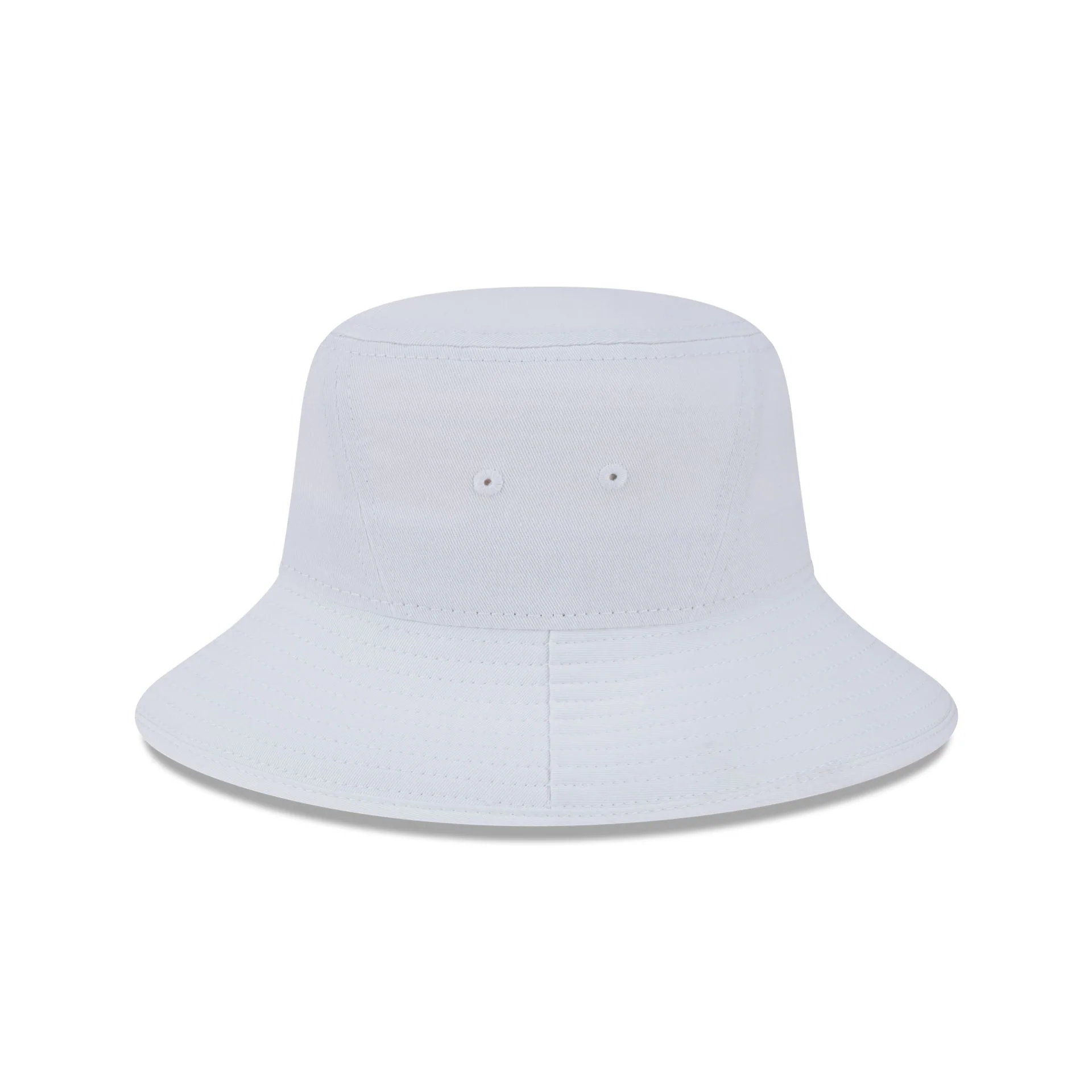 Chicago Sky Optic White Bucket Hat
