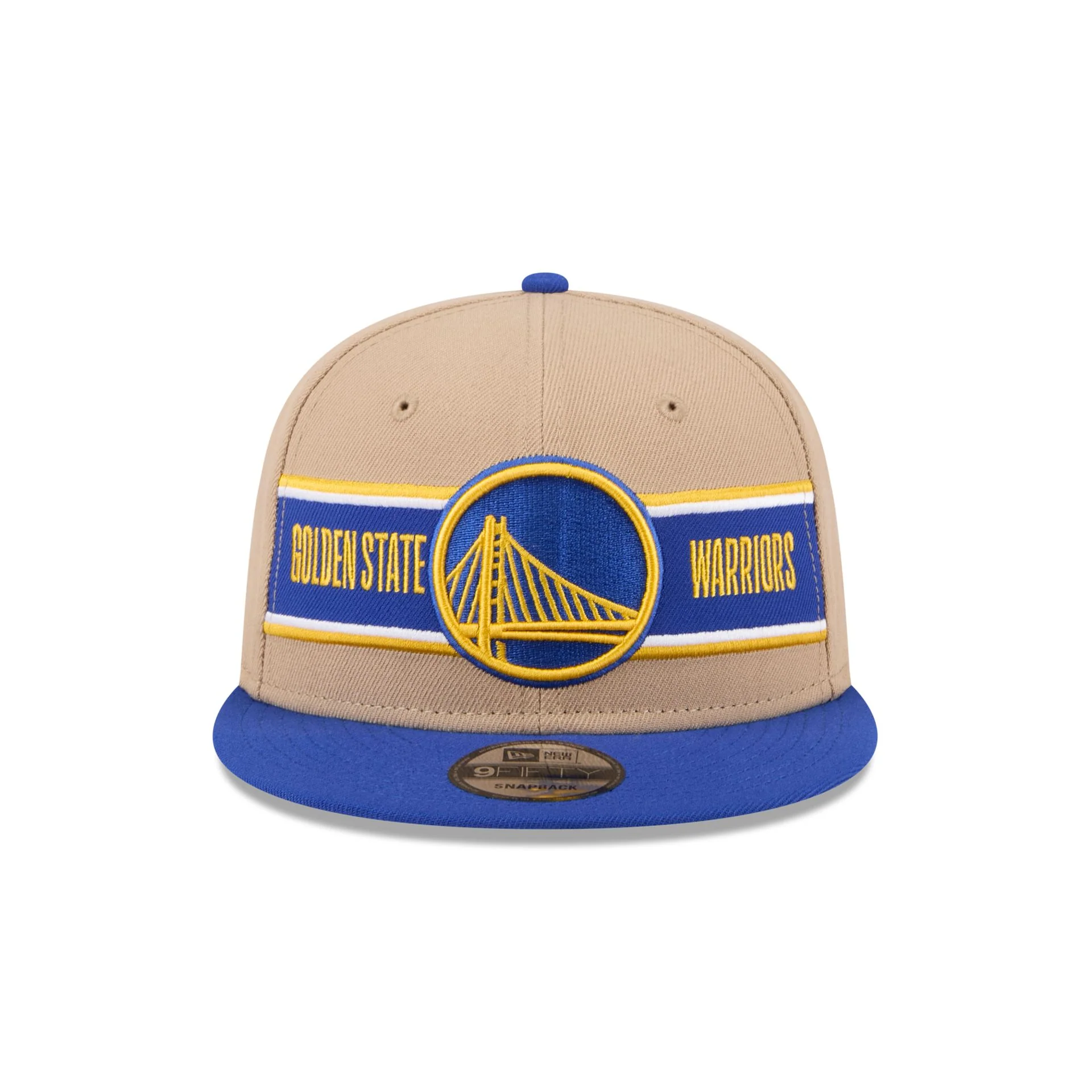 Golden State Warriors 2024 Draft 9FIFTY Snapback Hat