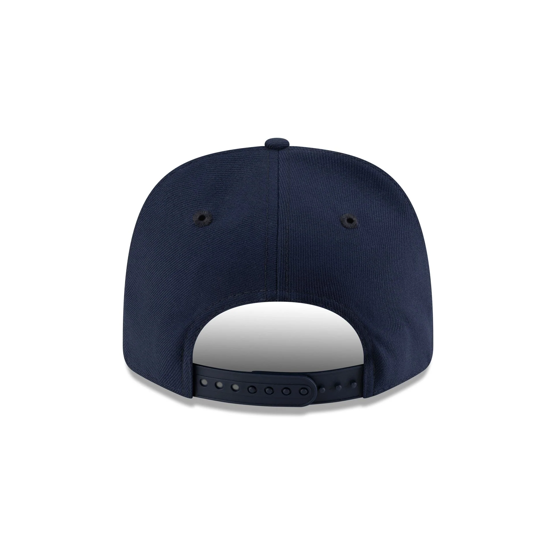NASCAR Chicago Street Race Chrome Navy 9SEVENTY Stretch-Snap Hat