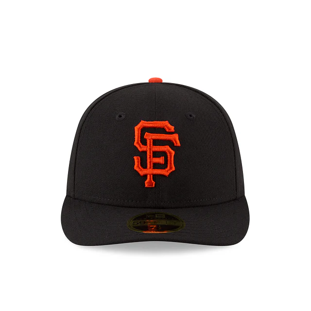 San Francisco Giants Authentic Collection Low Profile 59FIFTY Fitted Hat